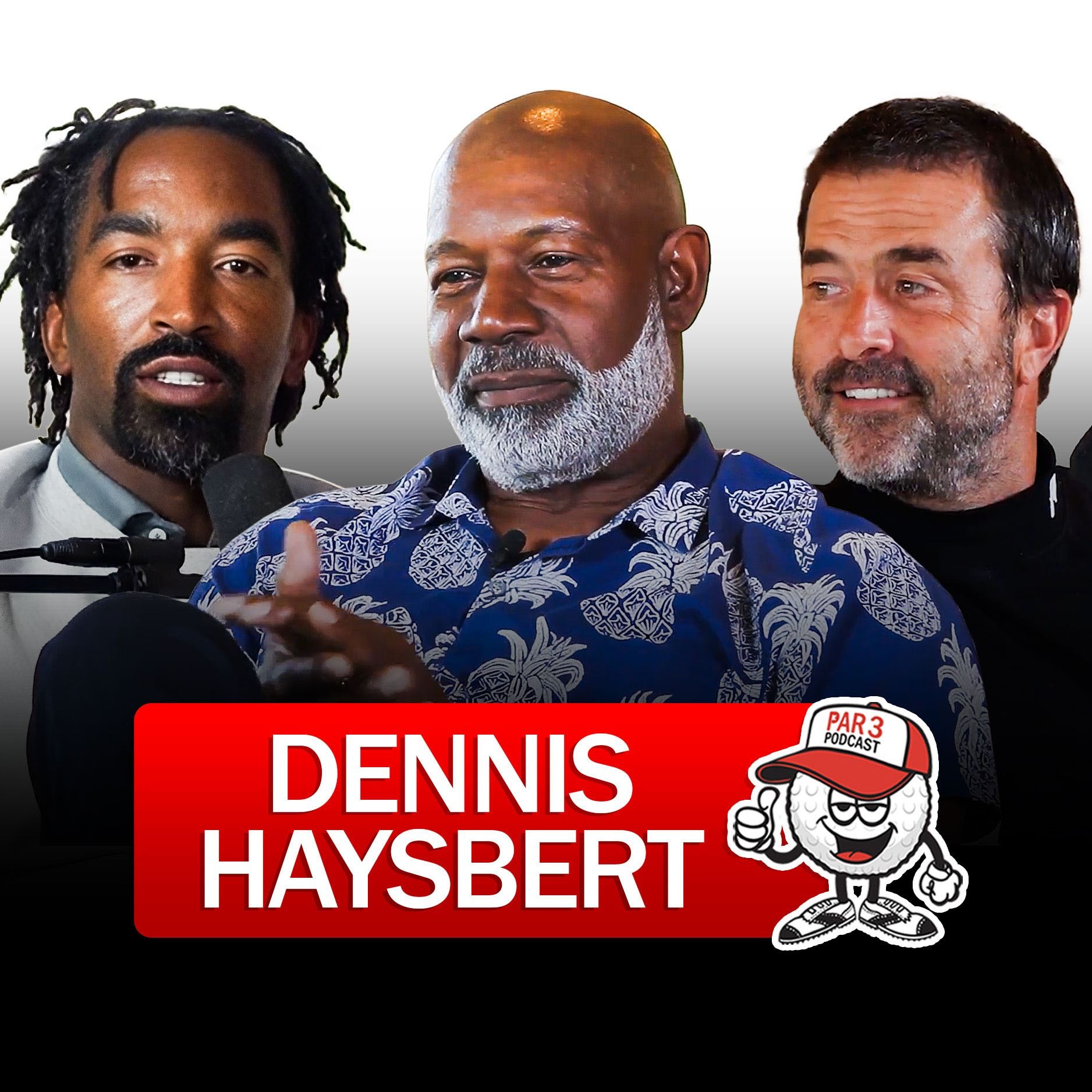 R5, Hole 13: Dennis Haysbert (Actor) on Golf Addiction, Major League, & Why You “Don’t Practice Enough to Get Mad”
