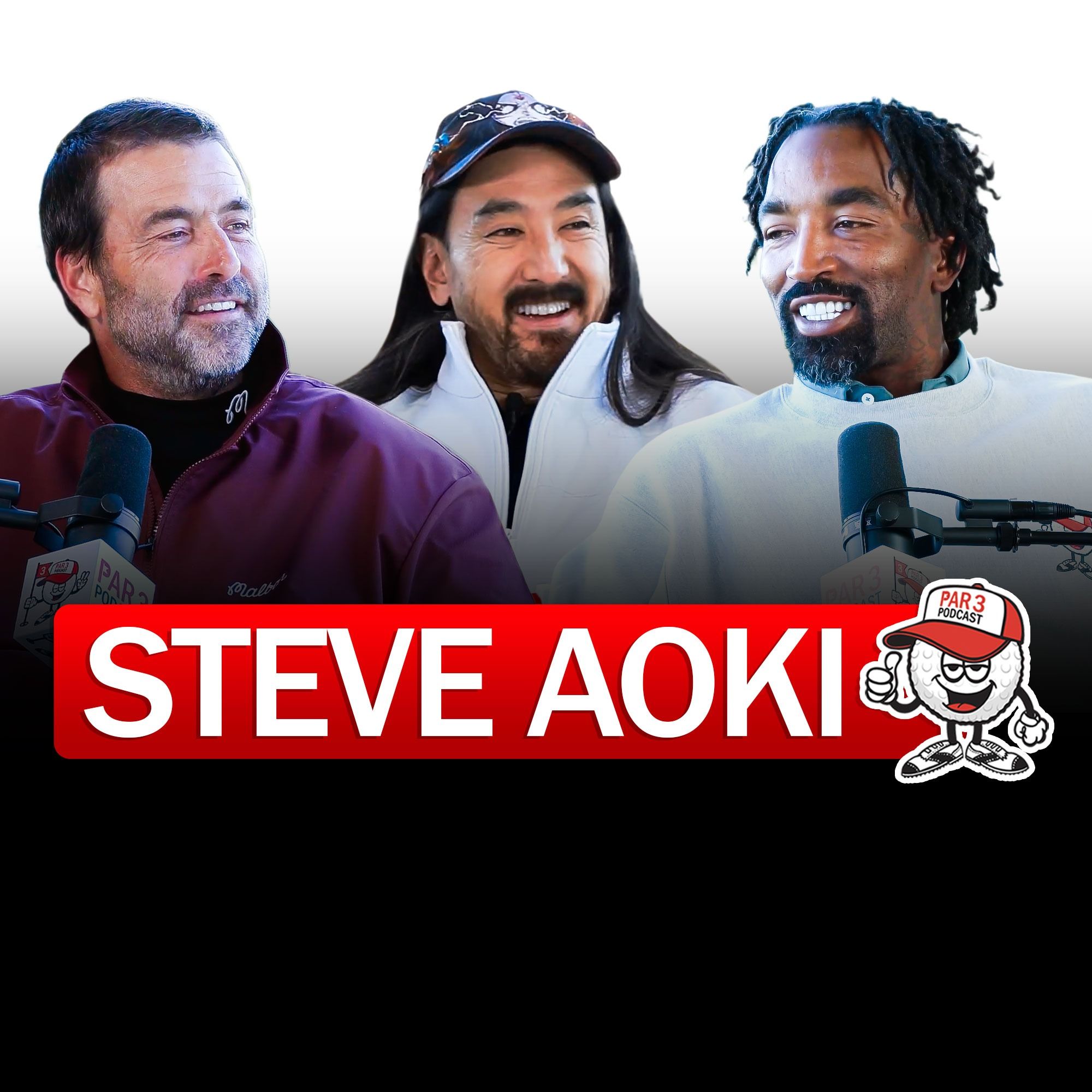 R5, HOLE 12: Steve Aoki (Musician) on Vegas Golf Life, 250 Shows a Year, & Building the Ultimate Creative Playground