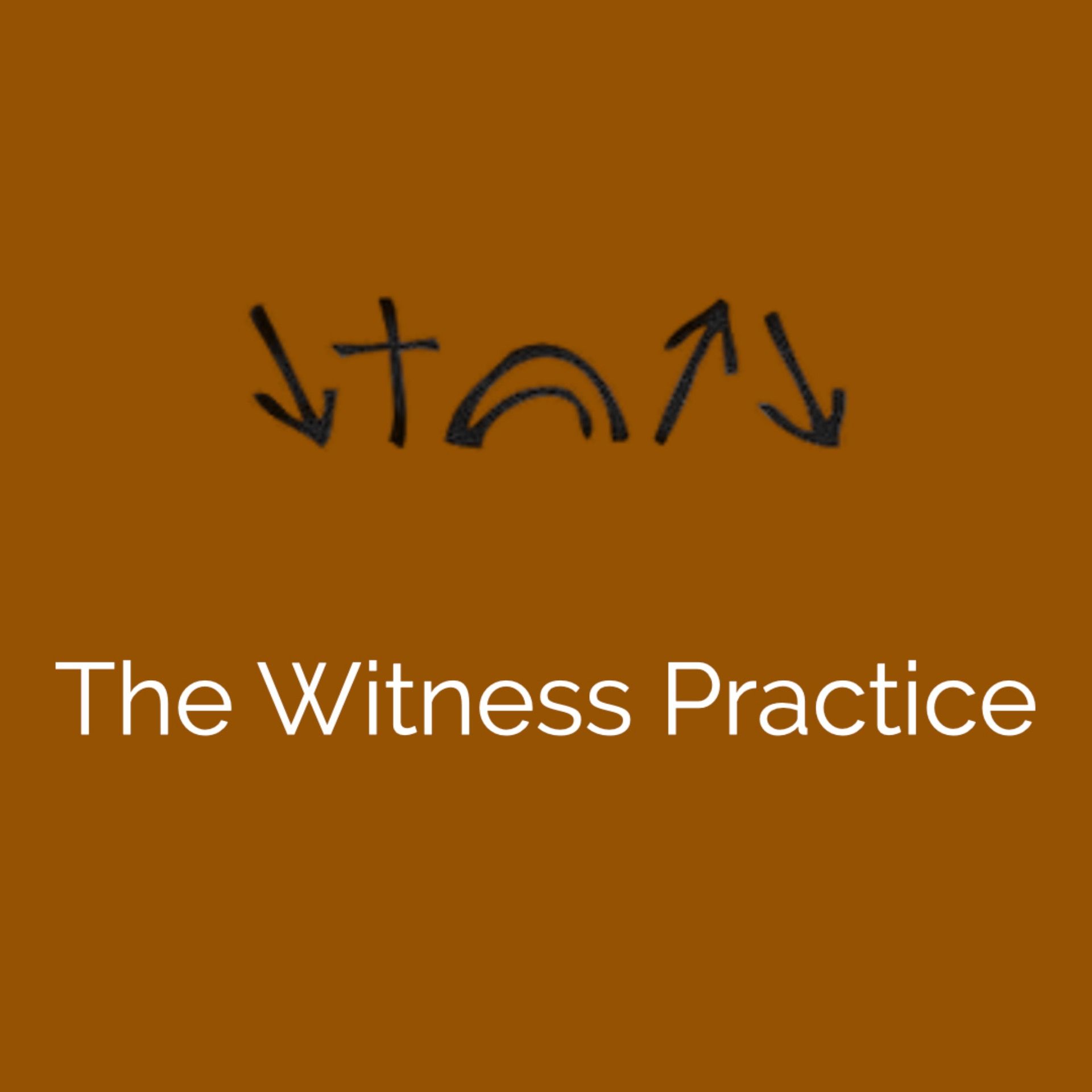 The Witness Practice: Mission - What Am I A Witness To? | Aaron Sikele
