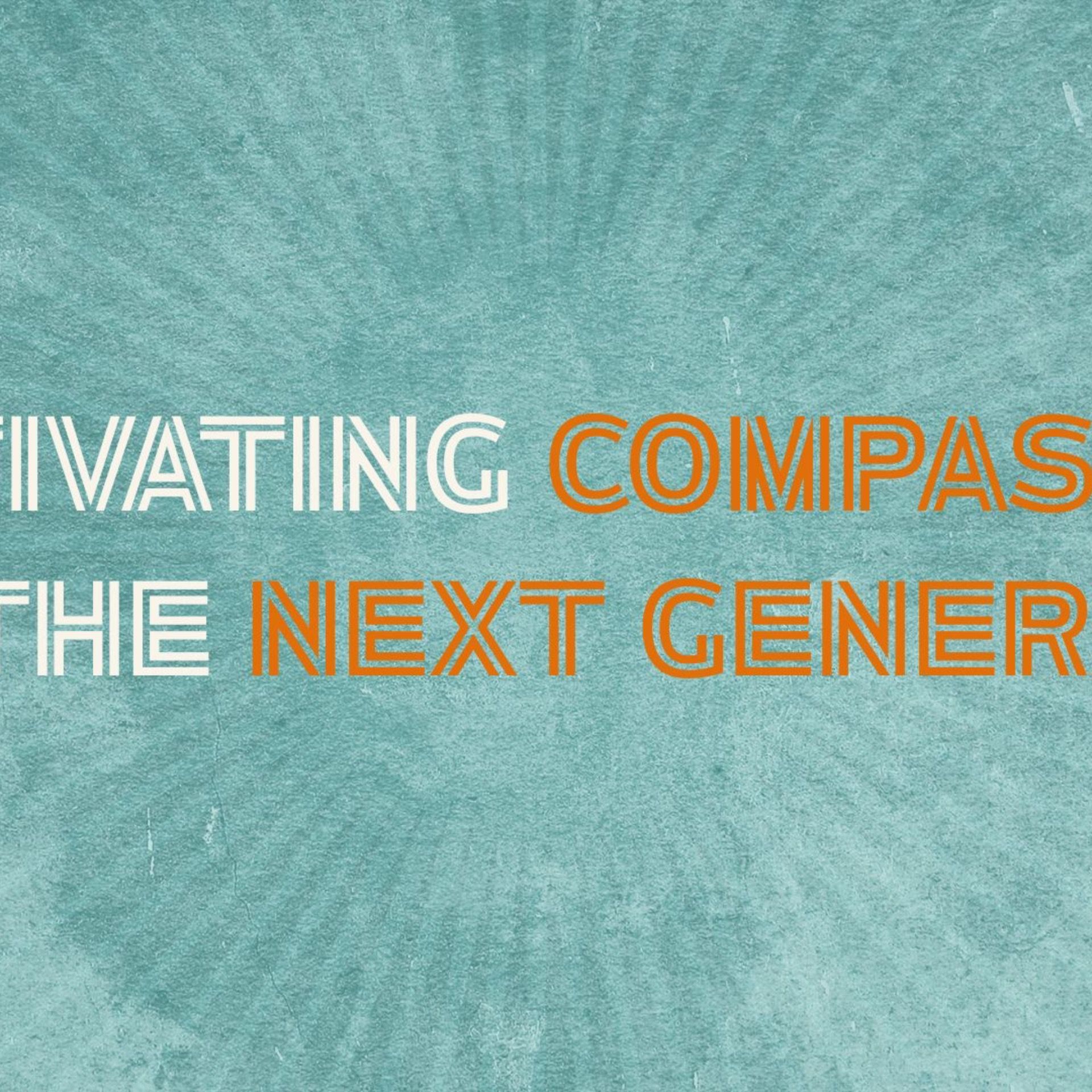 Cultivating Compassion for the Next Generation | Aaron Sikele