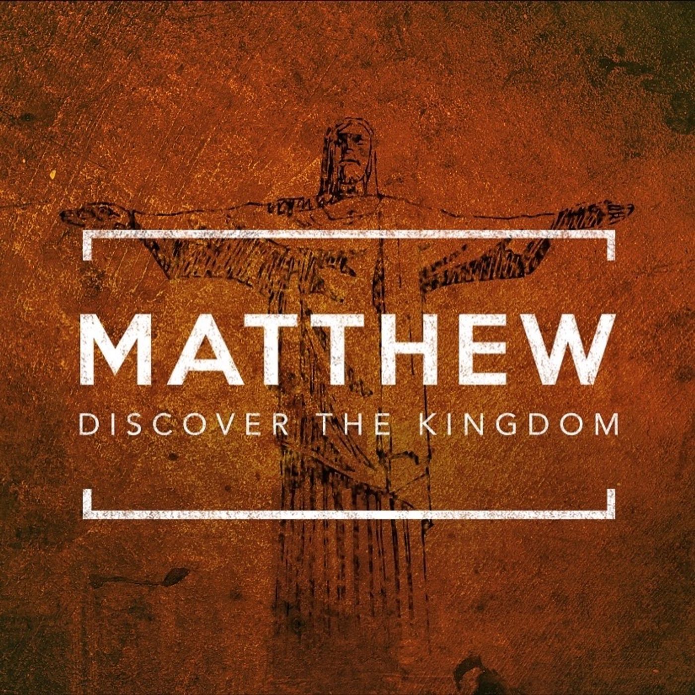 Matthew: Discover the Kingdom | Aaron Sikele episode artwork