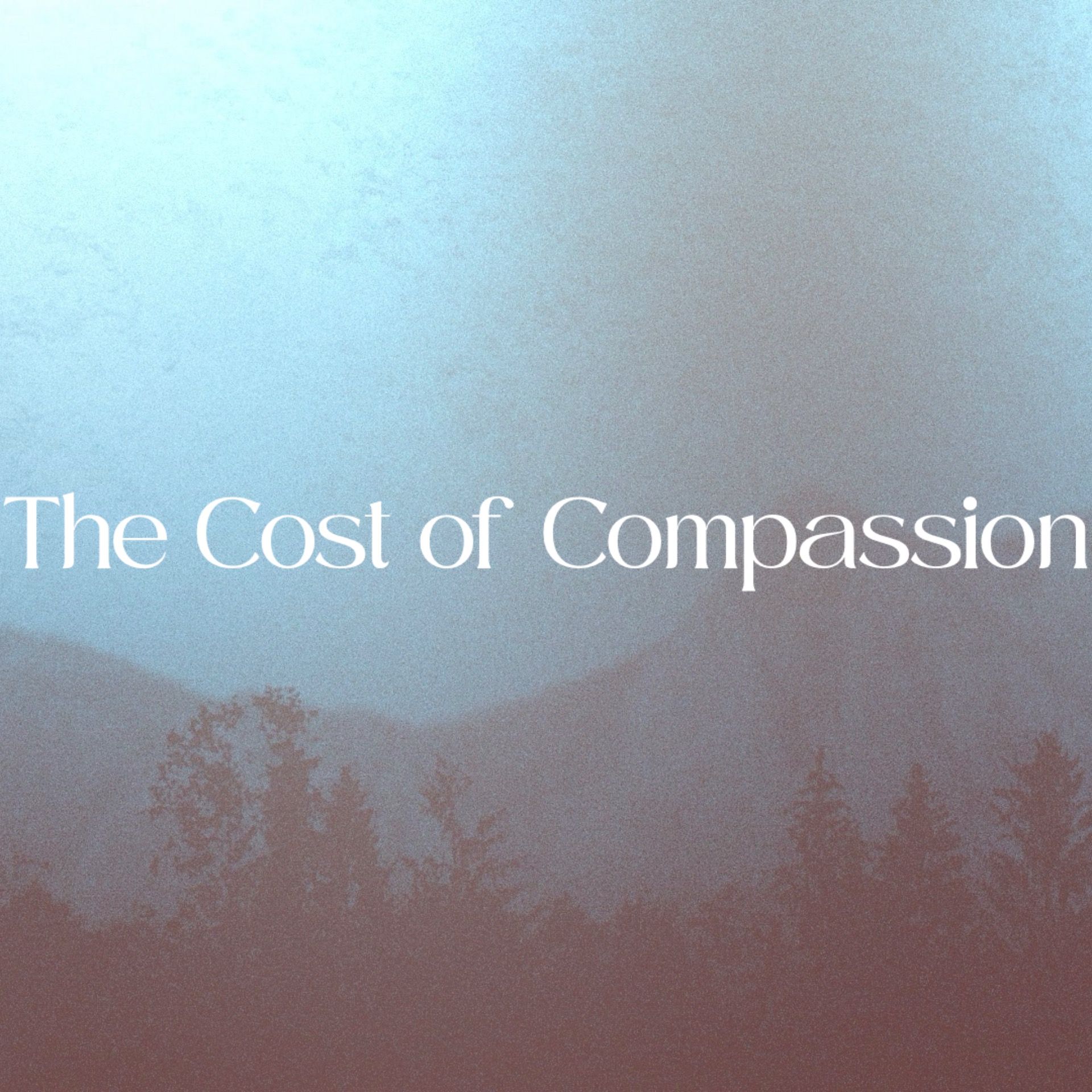 The Cost of Compassion: Vision Sunday episode artwork