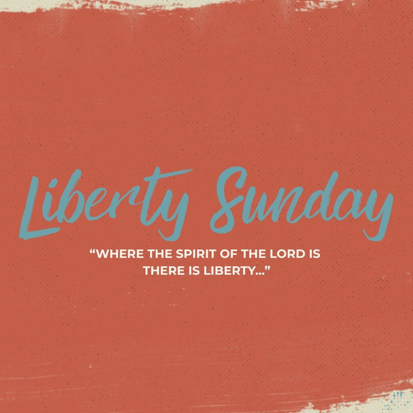 Liberty Sunday: Free Indeed | Aaron Sikele