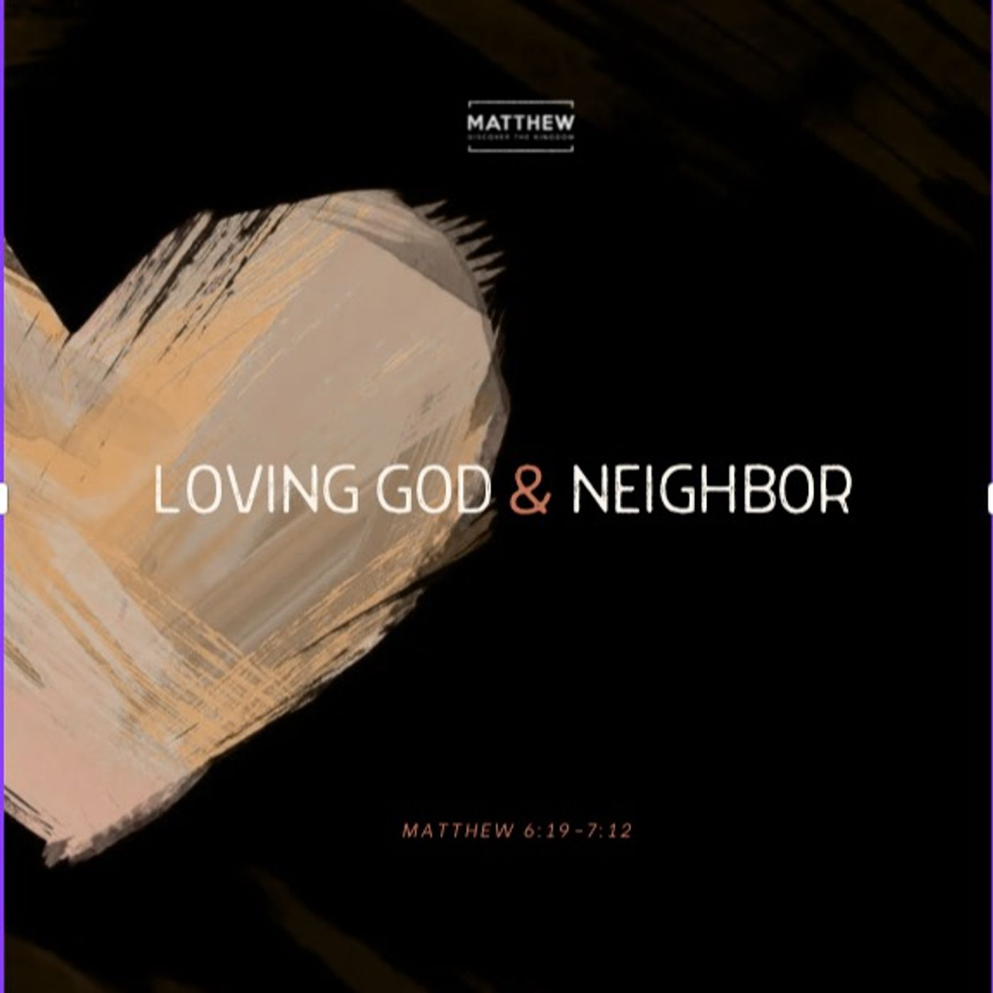 The Vision of the Kingdom Citizen - Matthew 6v22-24 | Aaron Sikele episode artwork