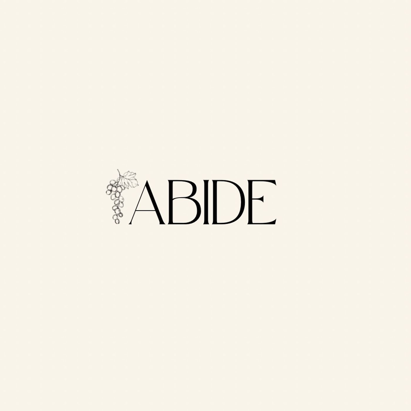 The Abide Podcast