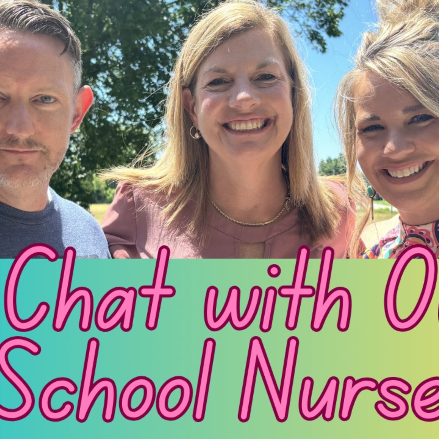 Heart of the School: A Chat with Our School Nurse