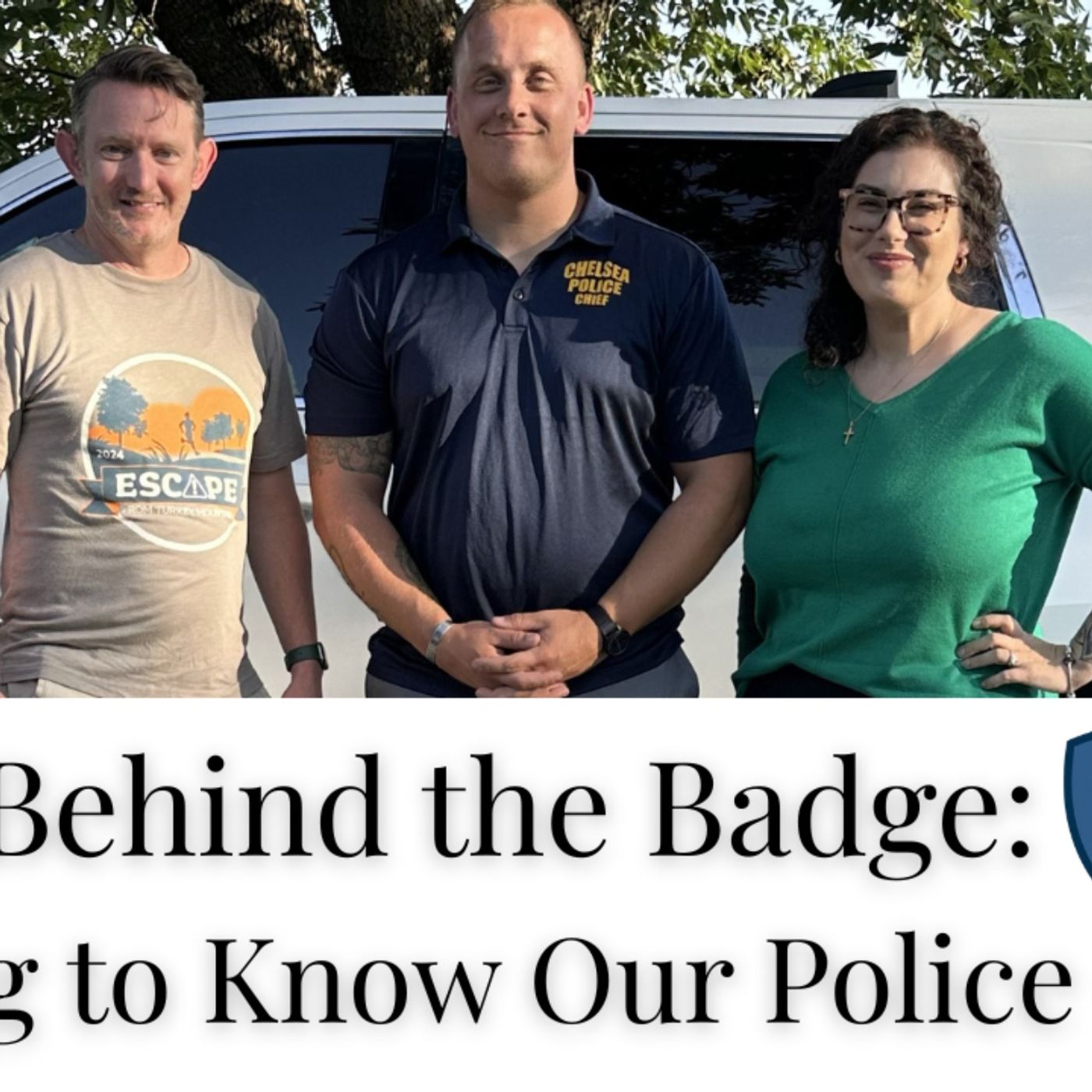 Behind the Badge: Getting to Know Our Police Chief