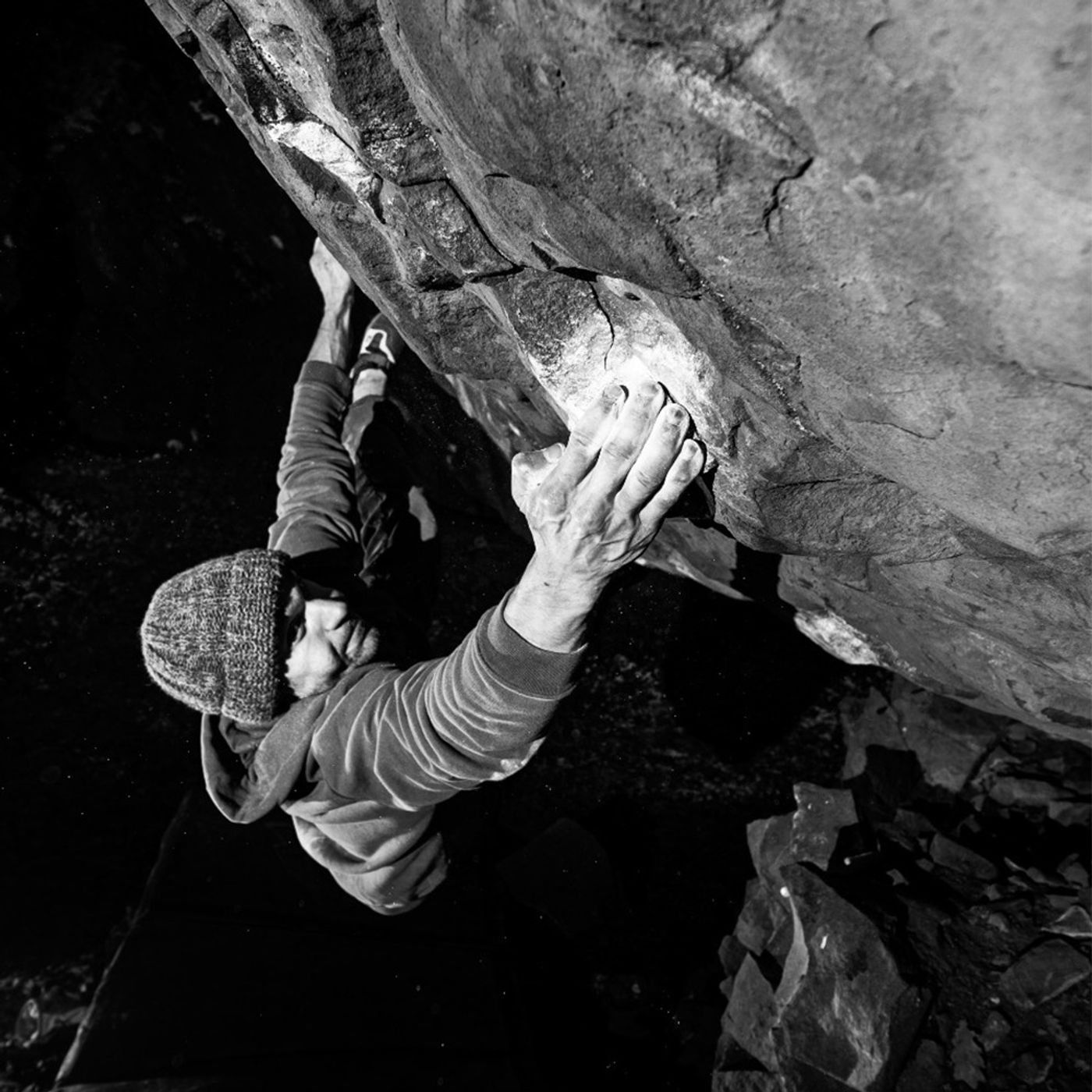 EP 280: Stevie Hochbaum — Sending Germany’s First V16, The Toll of Obsessive Projecting, and Transformation Through Climbing