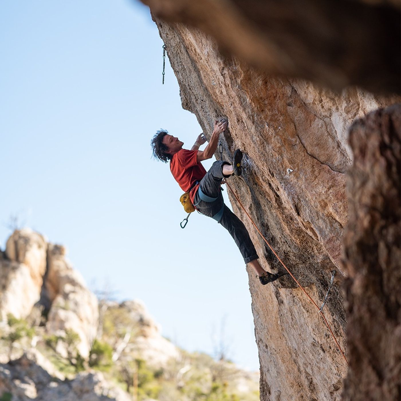 The Nugget Climbing Podcast