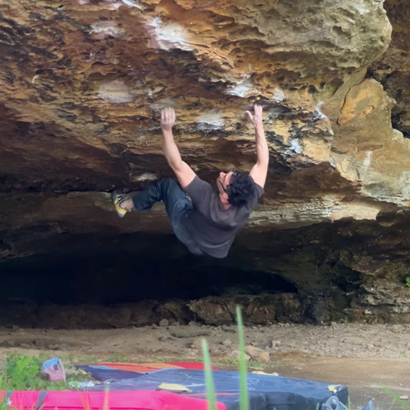 The Nugget Climbing Podcast