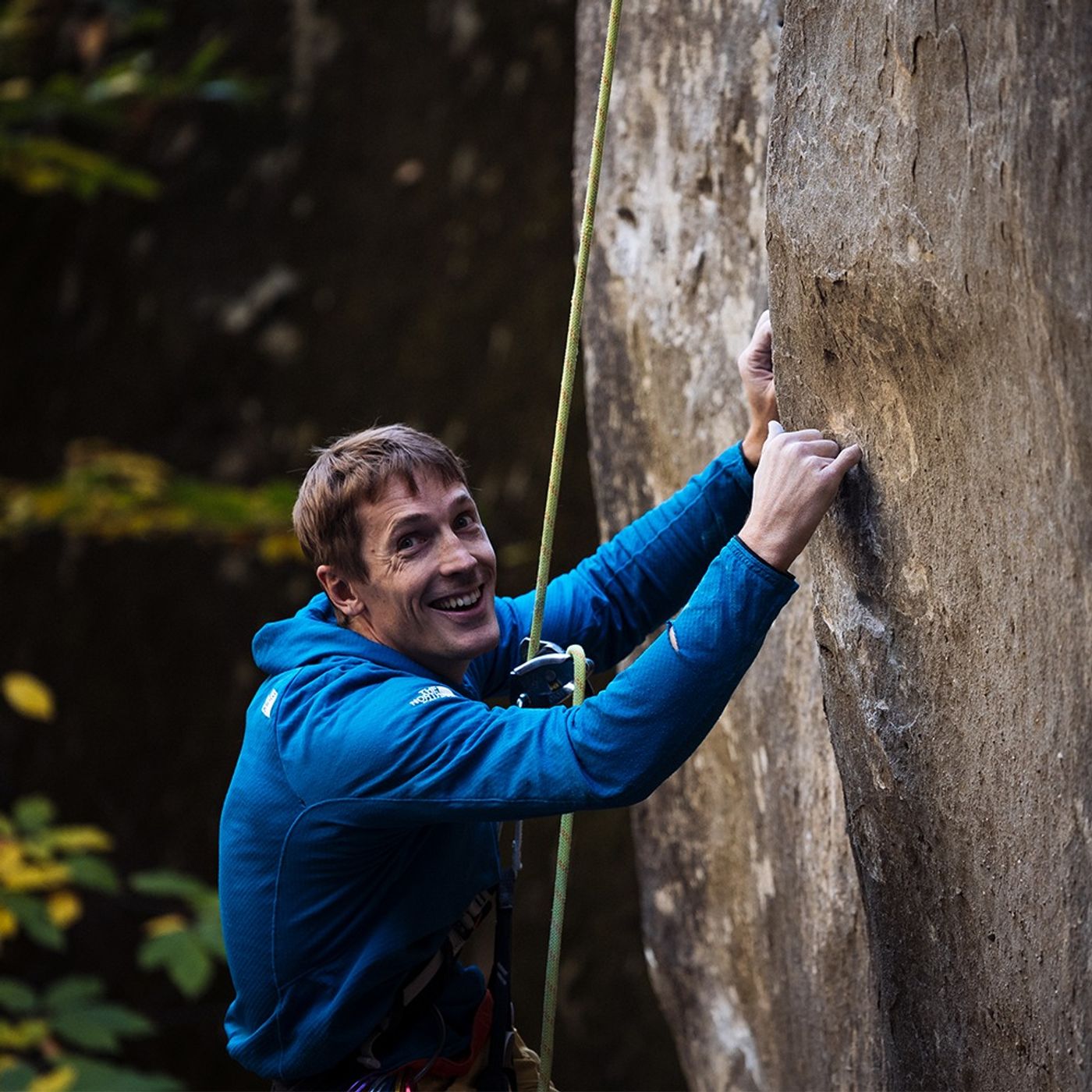 EXTRA: James Pearson — Finger Training for 'Bon Voyage' E12, and Supporting a Family as a Pro Climber (Teaser)