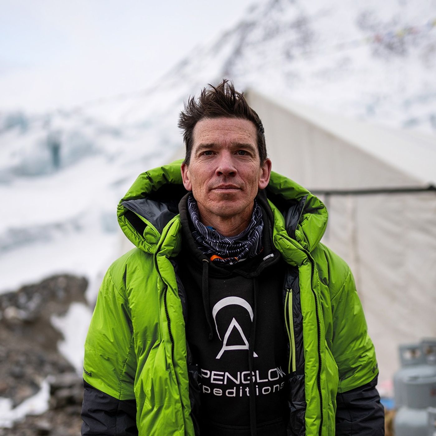 EP 283: Adrian Ballinger — The Mental and Physical Grind of High-Altitude Climbing, and Lessons for Every Climber