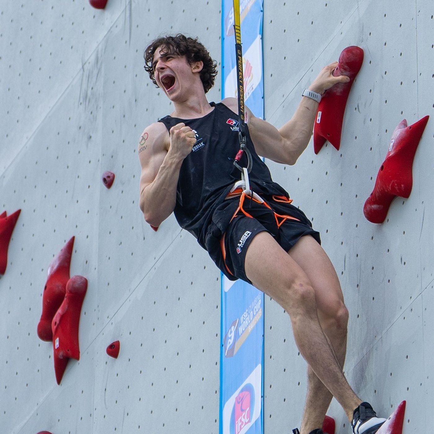 The Nugget Climbing Podcast