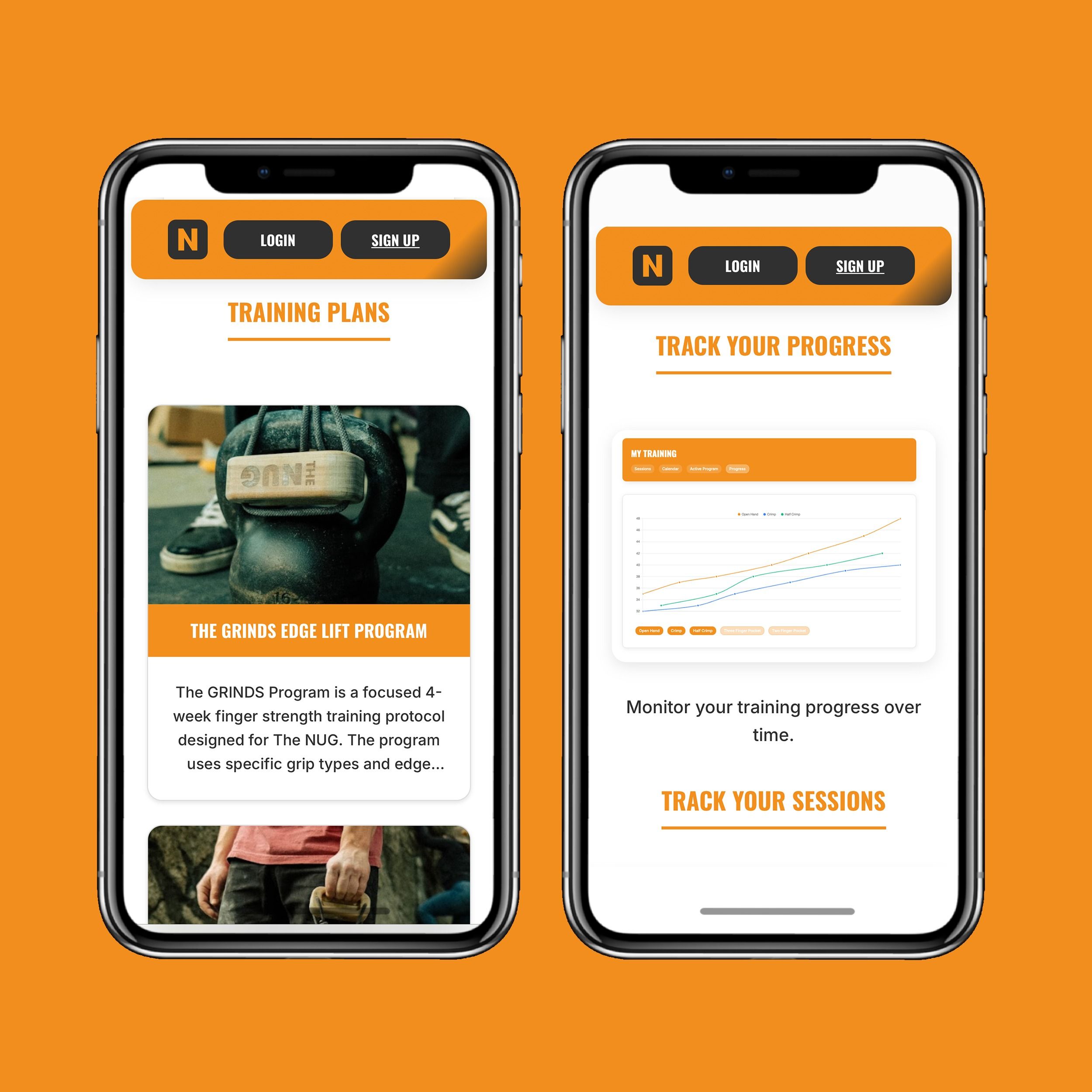 NEW LAUNCH: The Nugget Training App is Live