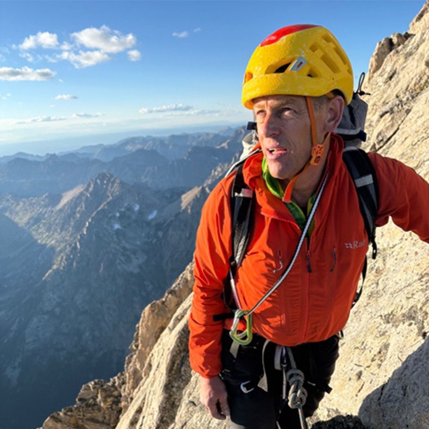 EP 289: Christian Beckwith — The 10th Mountain Division, WW2 Guerrilla Warfare Stories, and the Birth of Modern Climbing Gear