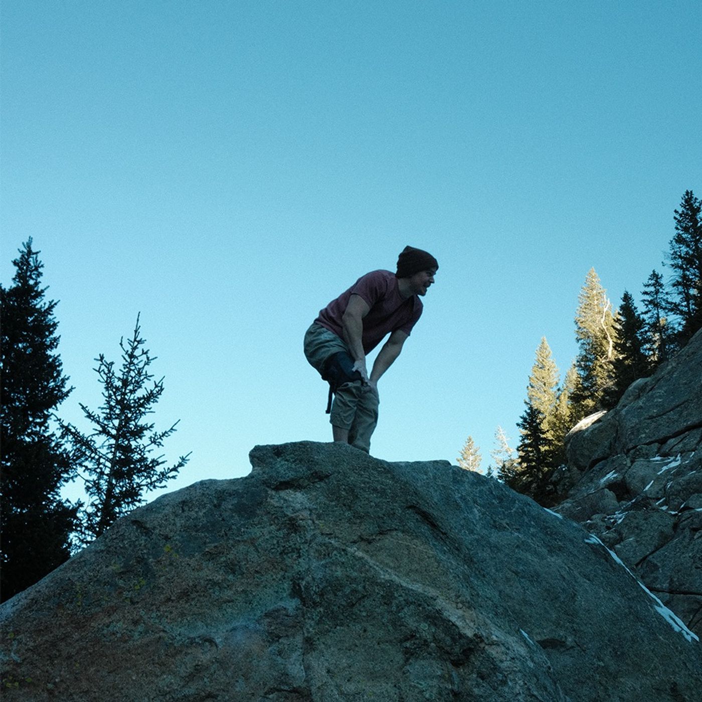 The Nugget Climbing Podcast