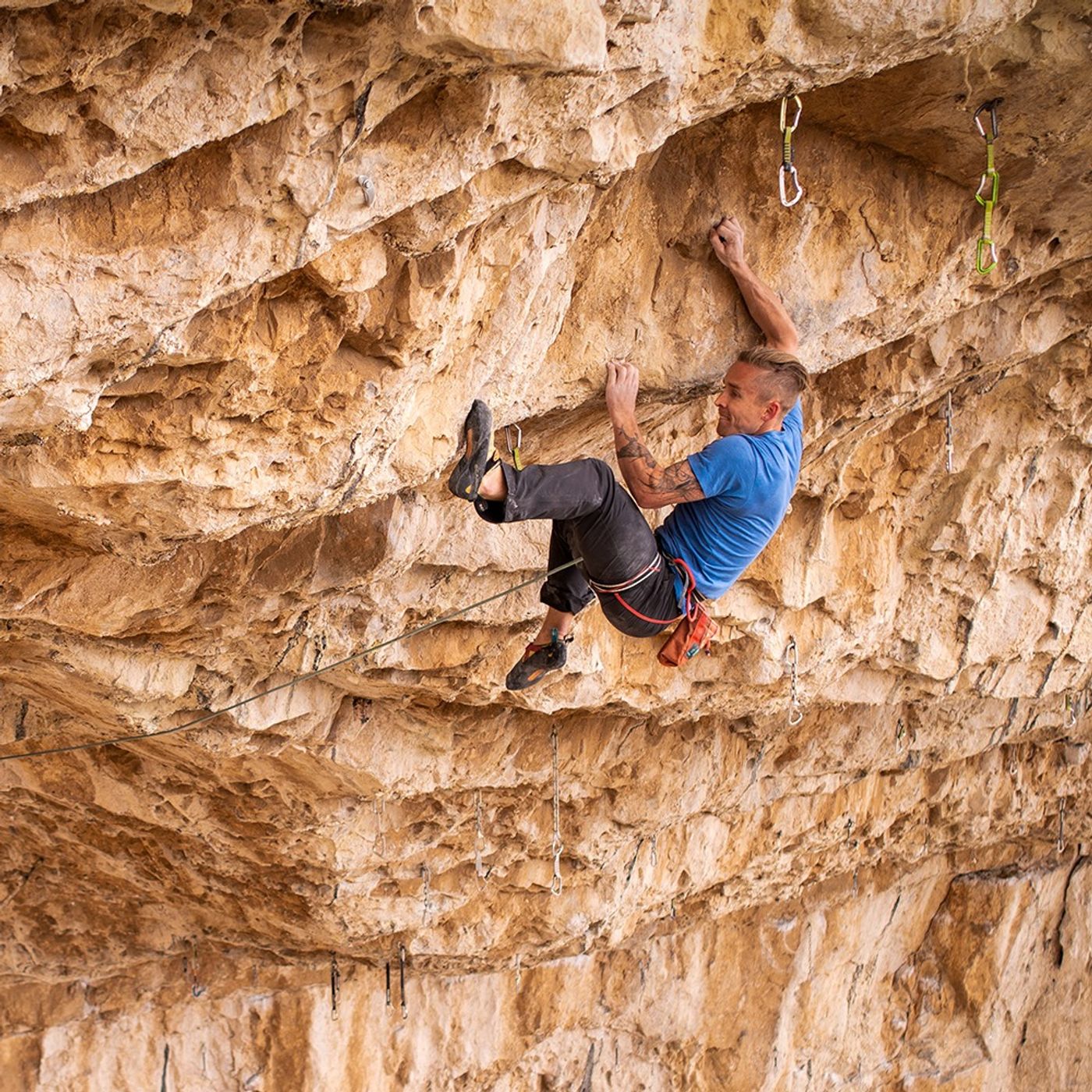 The Nugget Climbing Podcast