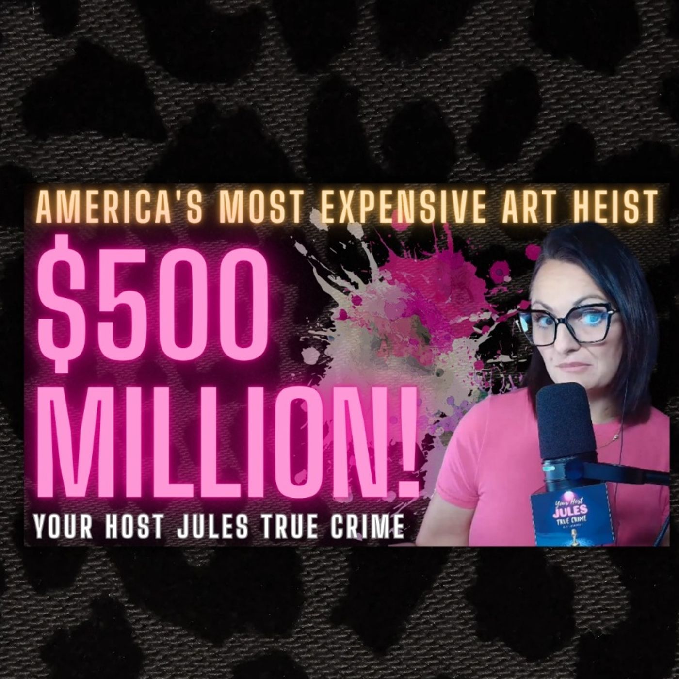 ART HEIST || America's Most Expensive || Stewart Gardner Museum