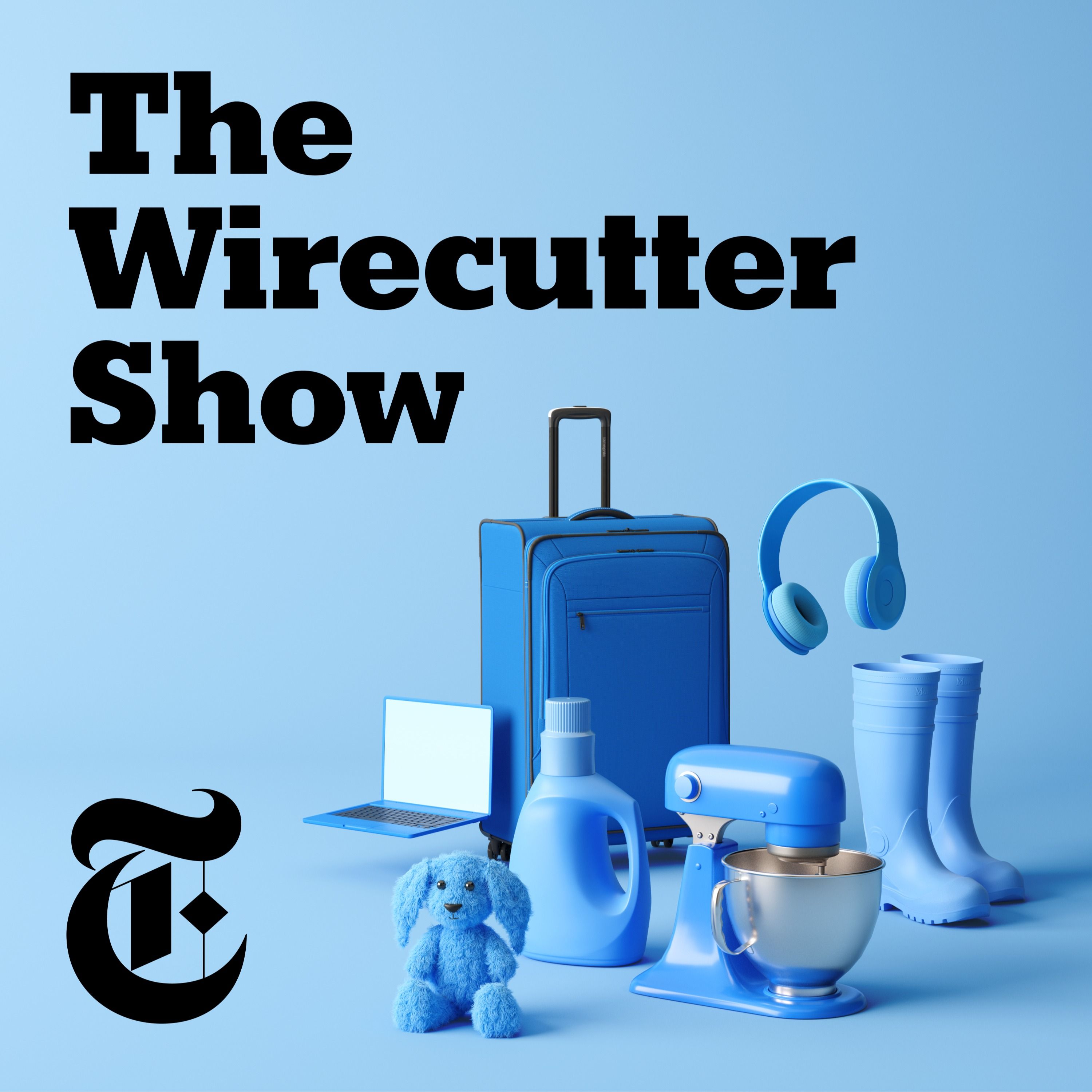 The Wirecutter Show - podcast cover