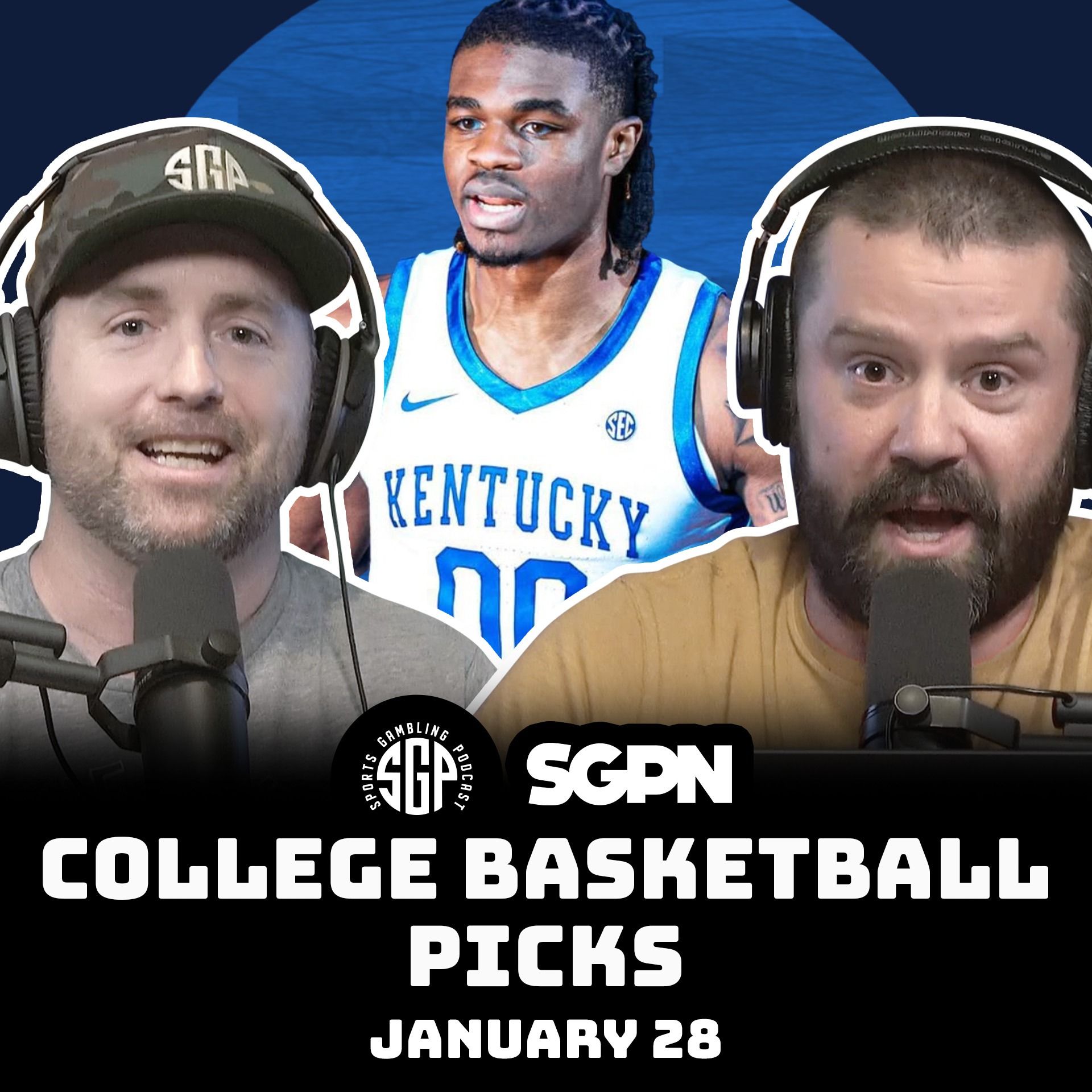 Sports Gambling Podcast