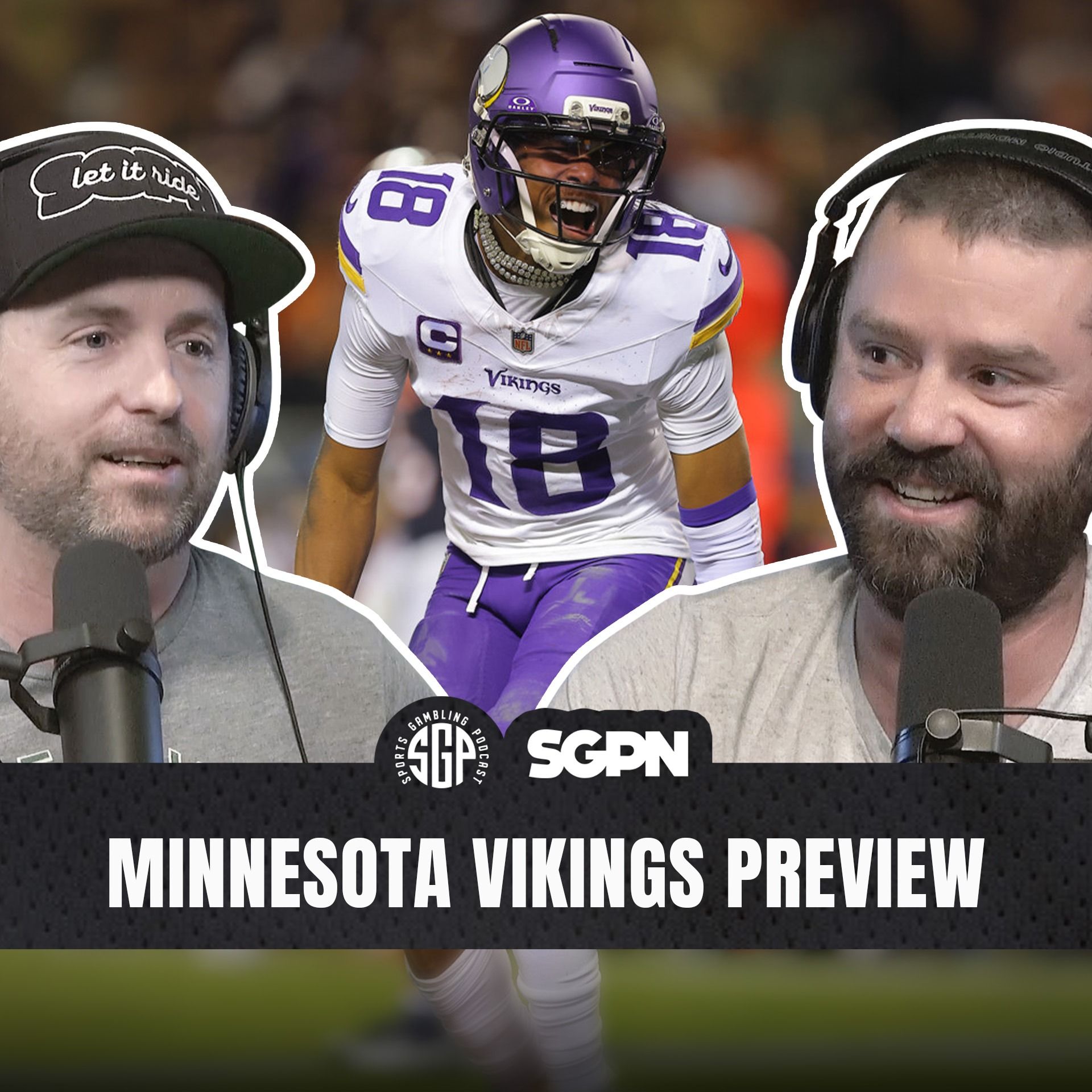 2026 Minnesota Vikings Preview (Ep. 2638)