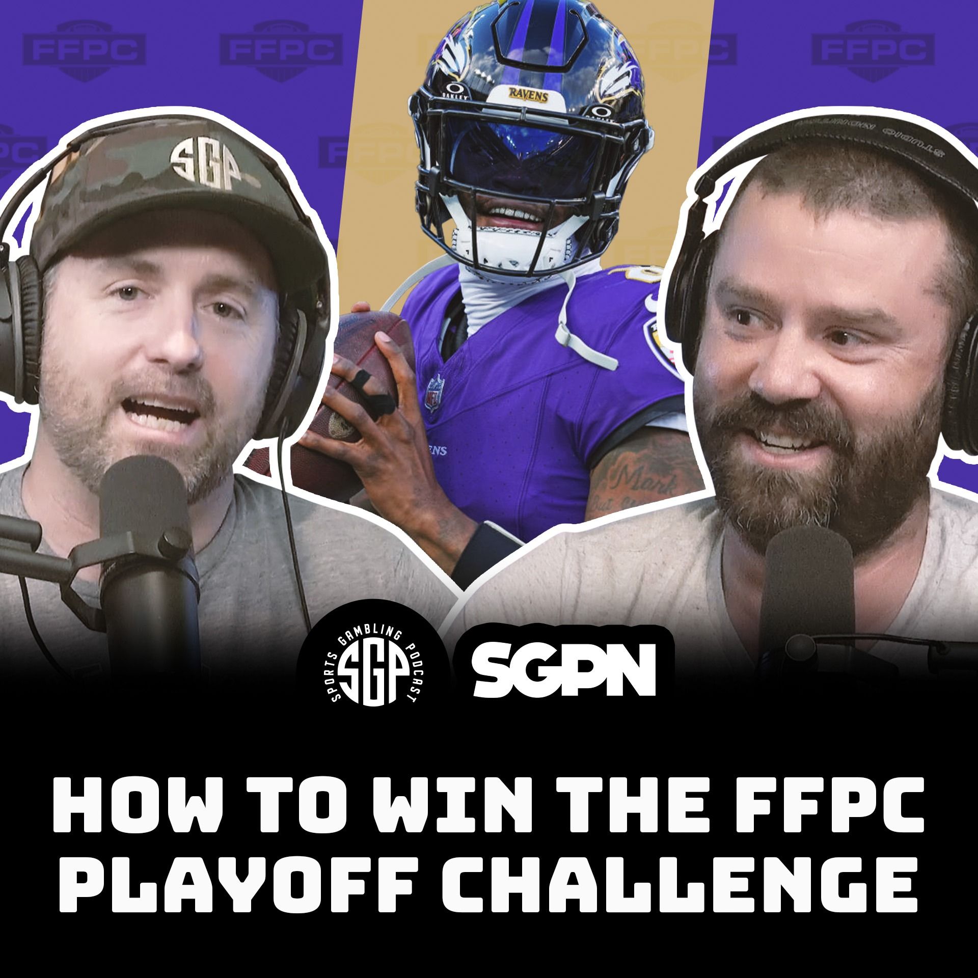 How To Win The FFPC Playoff Challenge (Ep. 2178)