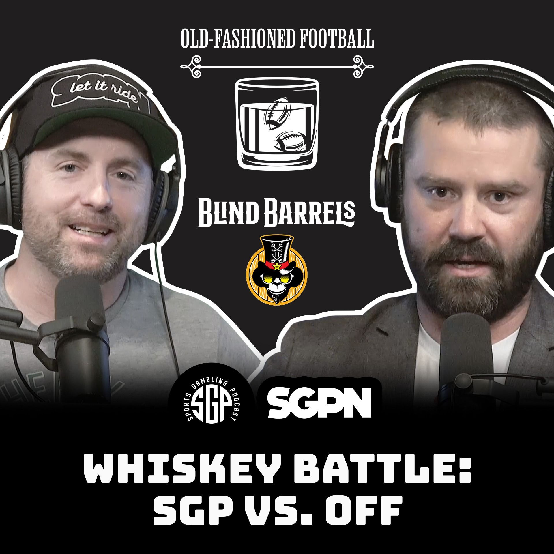 Whiskey Battle | Sports Gambling Podcast (Ep. 2266)