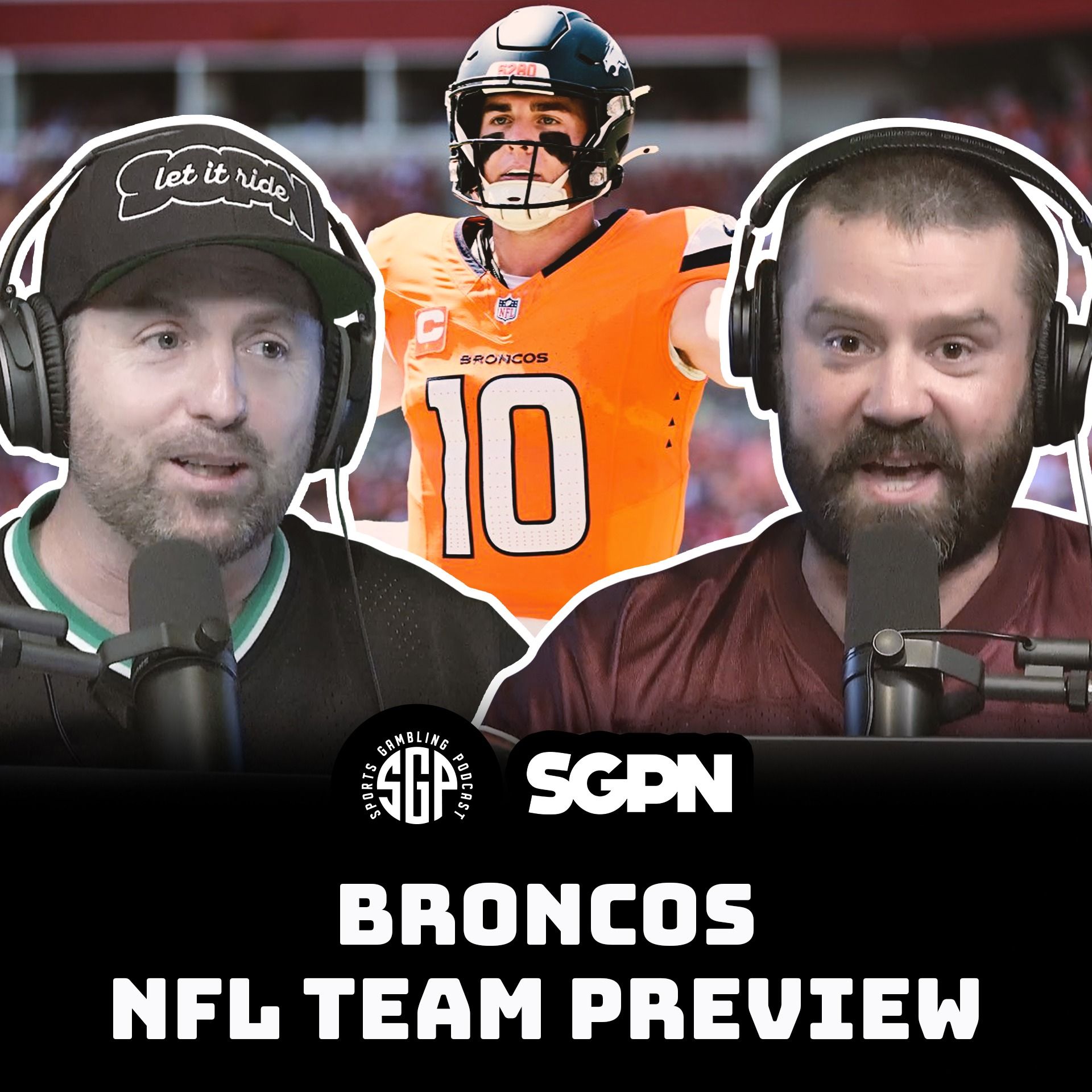 Sports Gambling Podcast Network