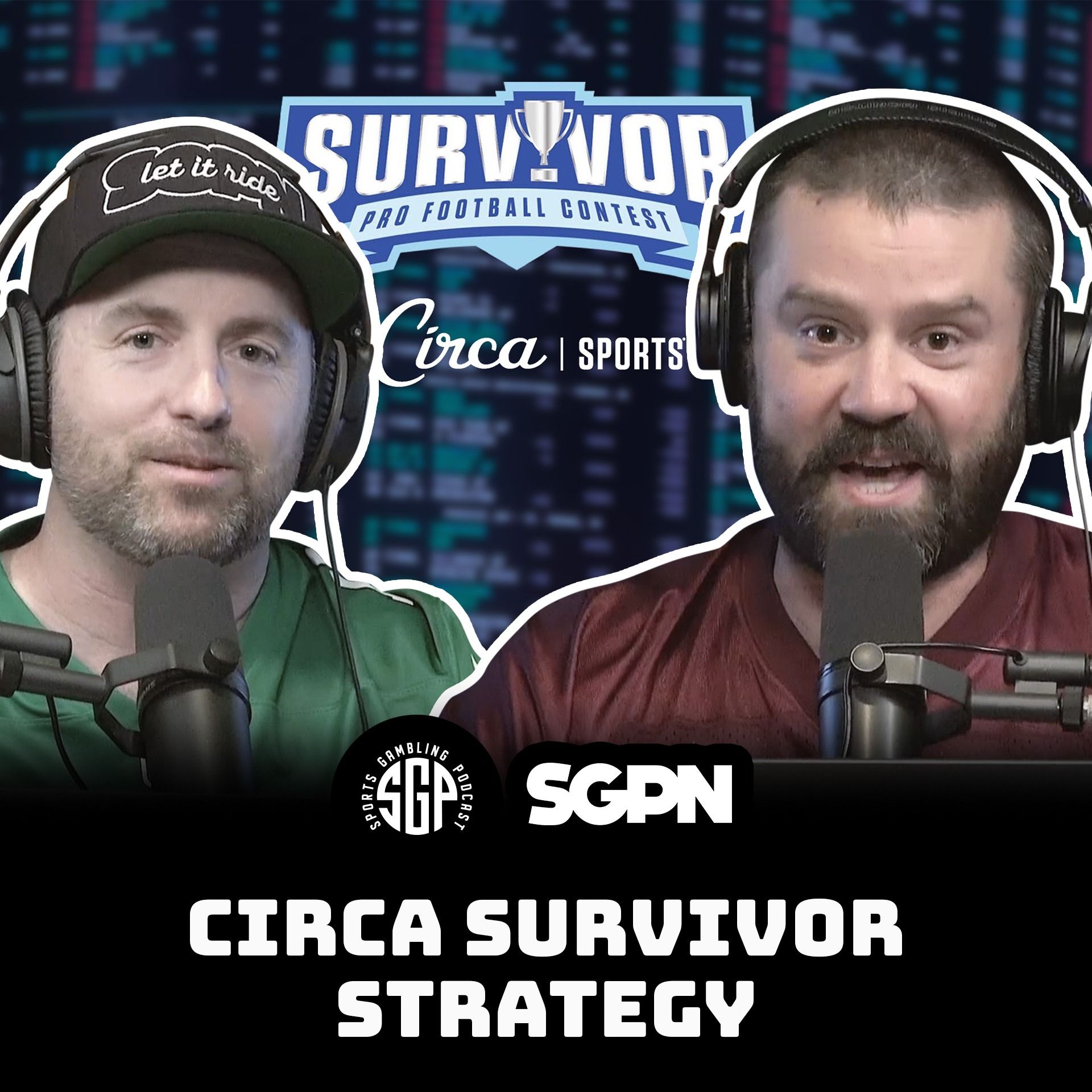 Circa Survivor Strategy | Sports Gambling Podcast (Ep. 2277)
