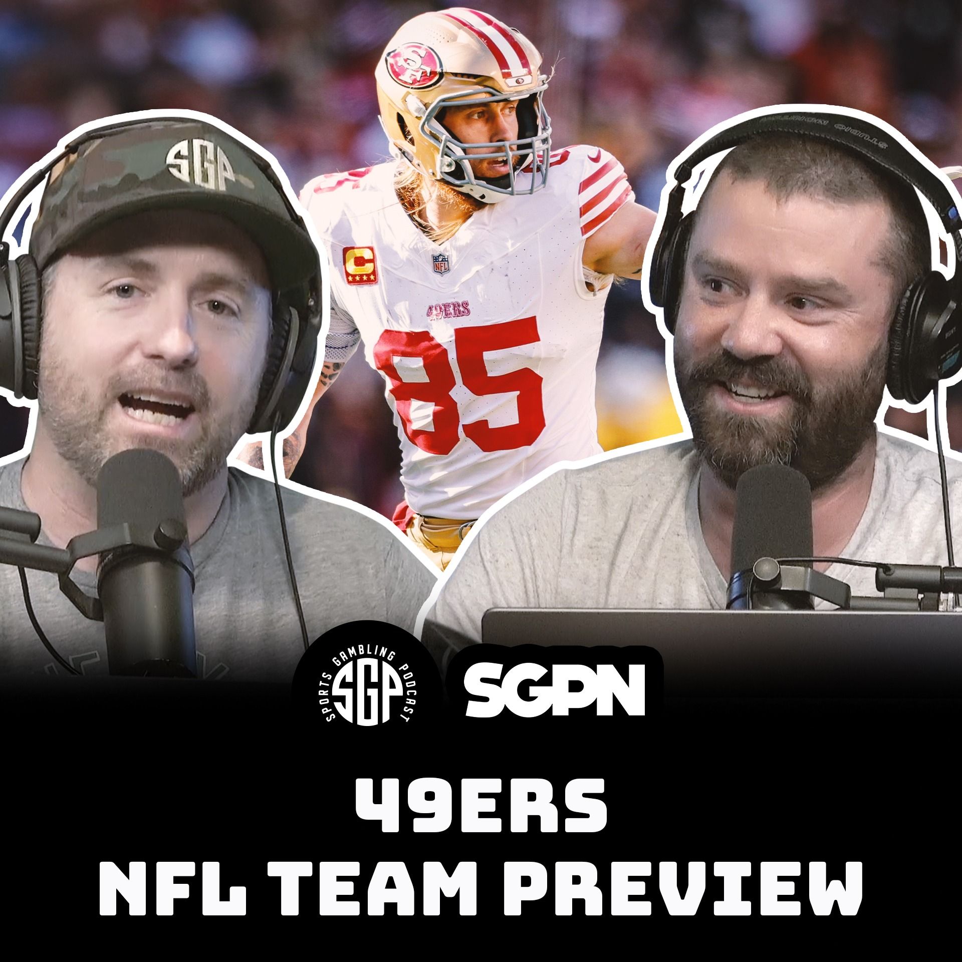 49ers NFL Team Preview | Sports Gambling Podcast (Ep. 2346)