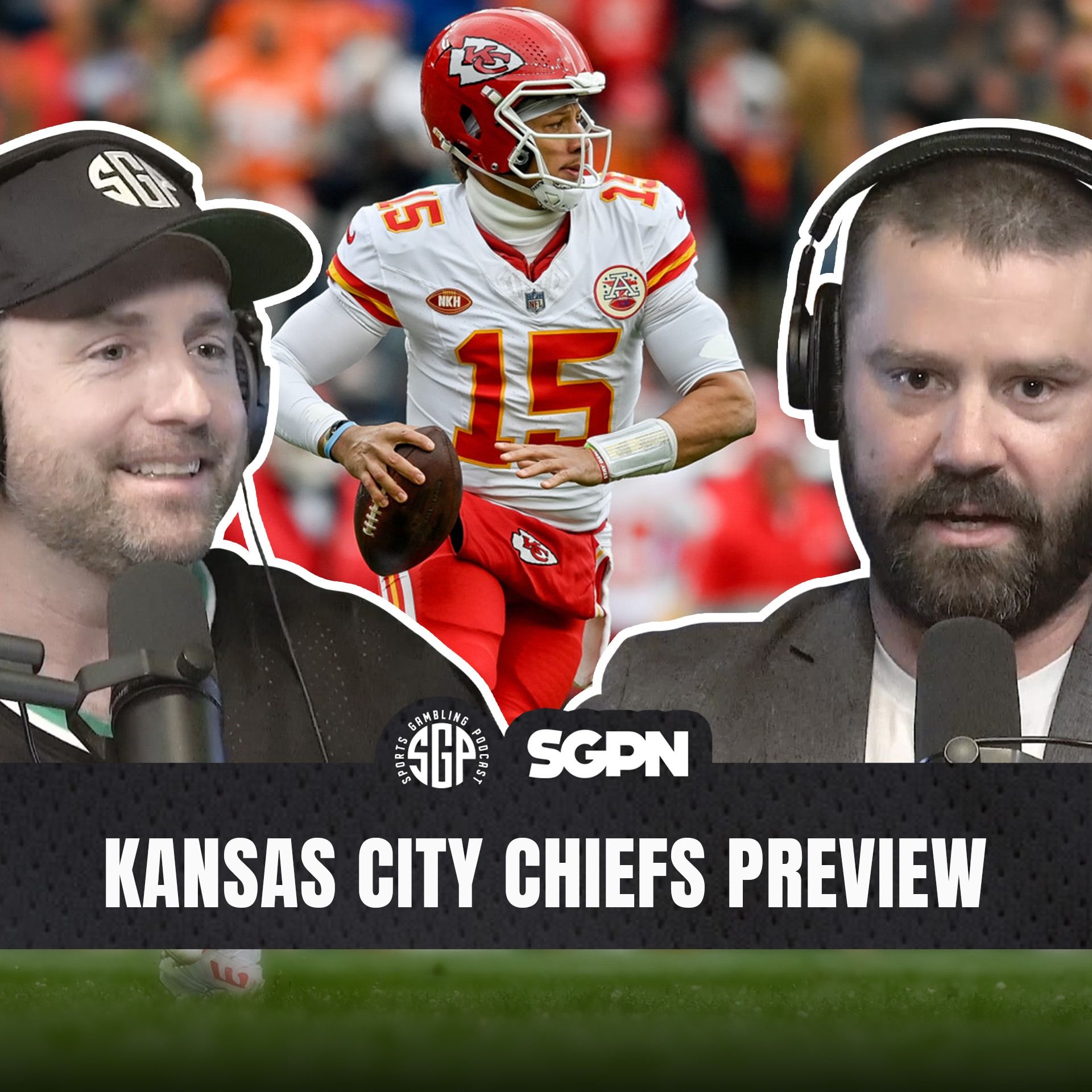 2026 Kansas City Chiefs Preview | Sports Gambling Podcast (Ep. 2648)
