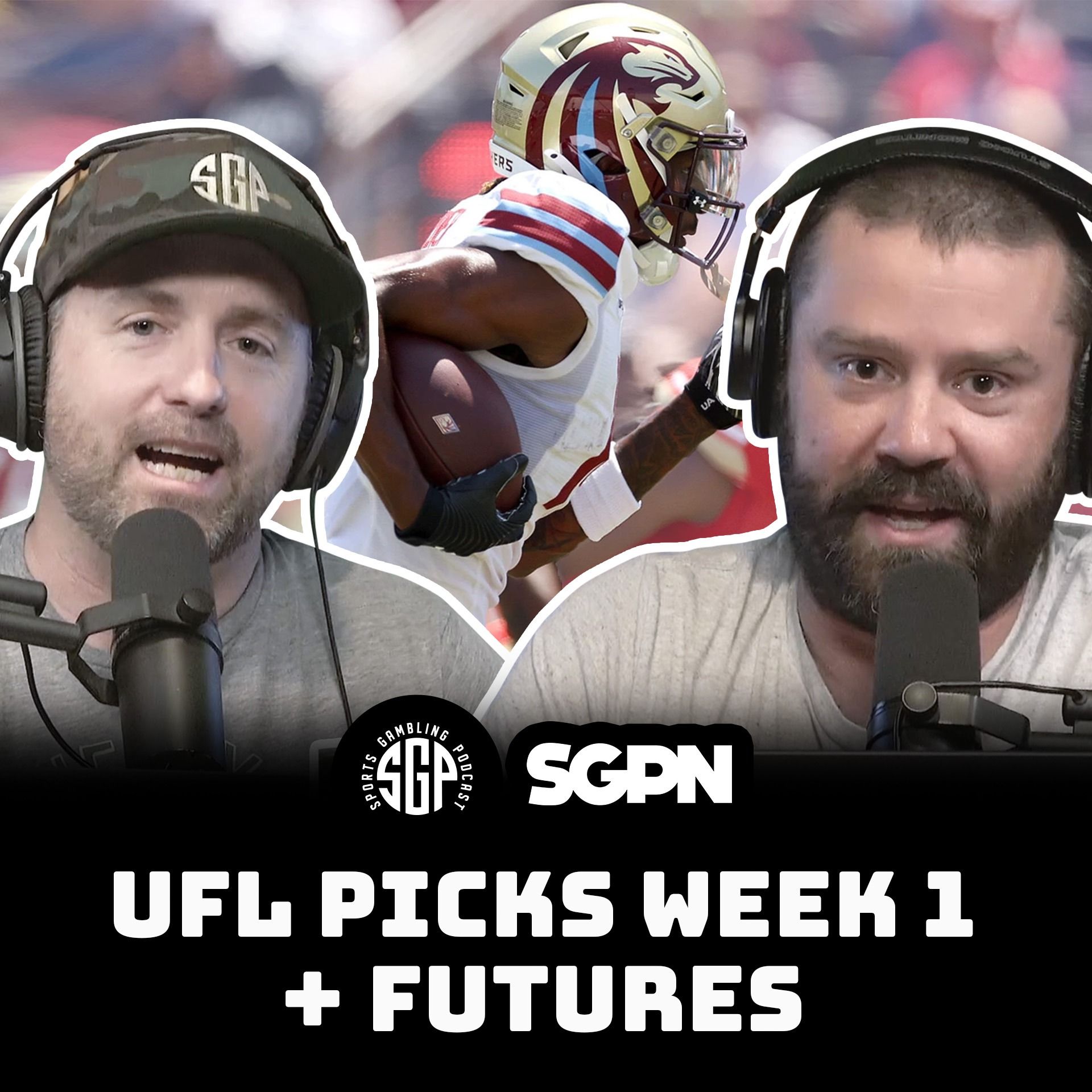 Sports Gambling Podcast