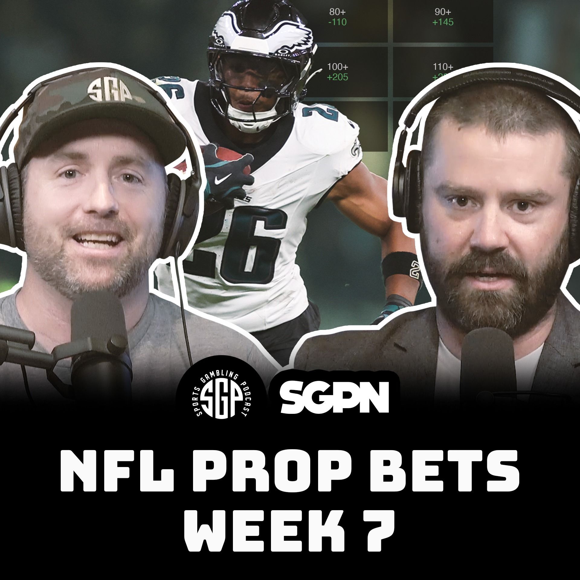 Sports Gambling Podcast