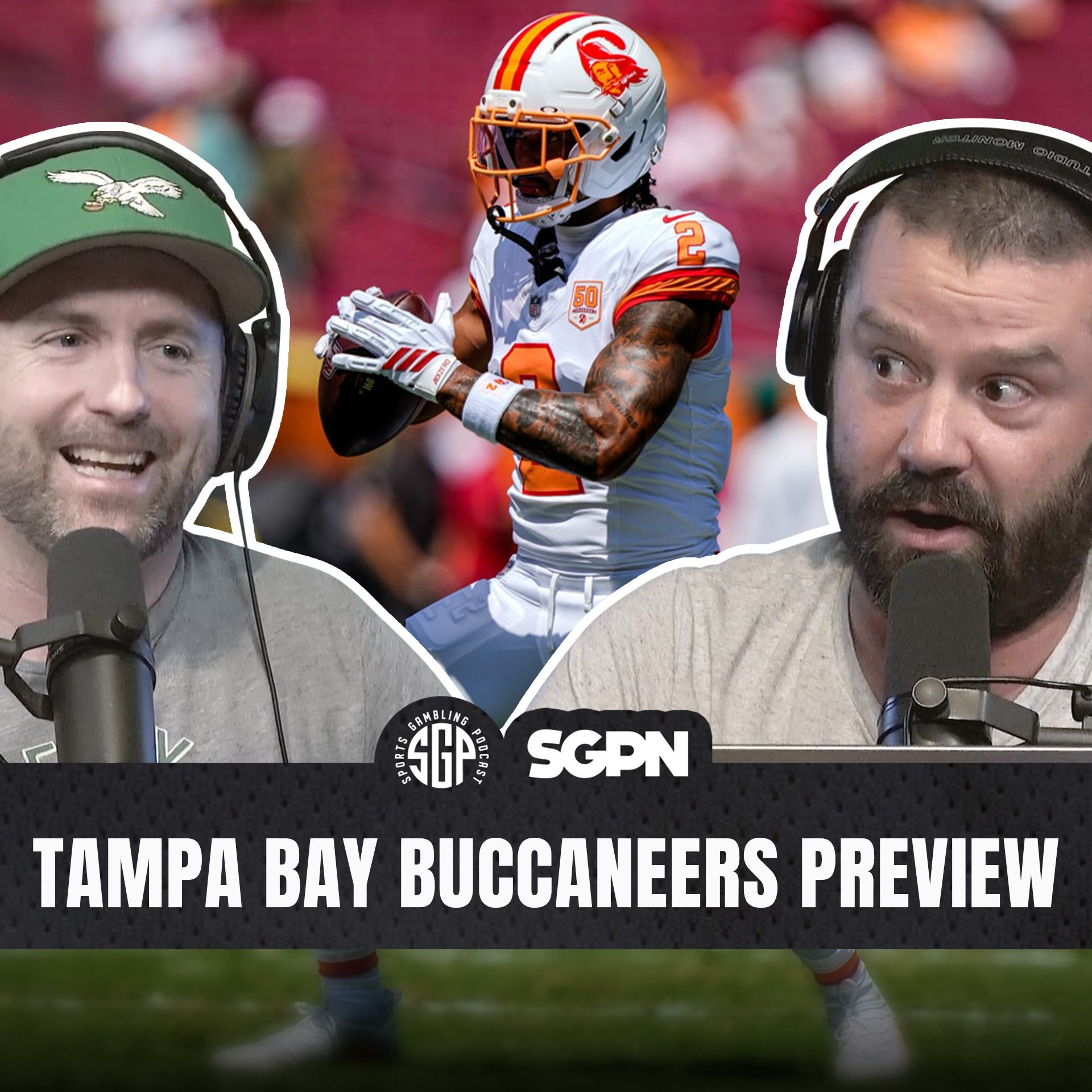 2026 Tampa Bay Buccaneers Preview | Sports Gambling Podcast (Ep. 2635)