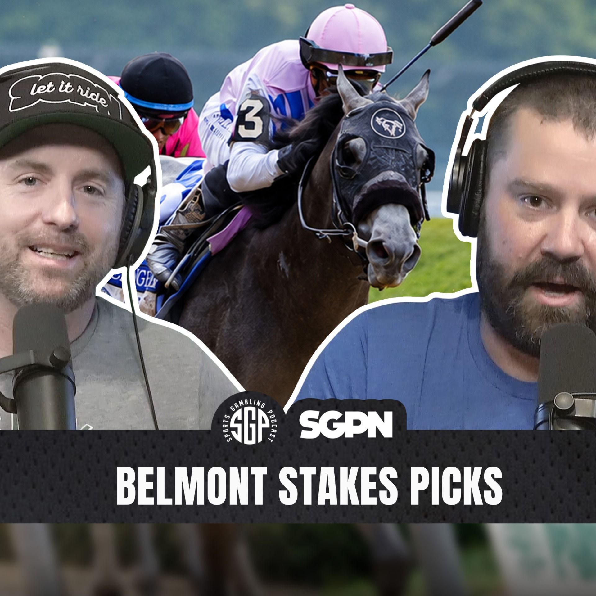 Belmont Stakes Picks (Ep. 2584)