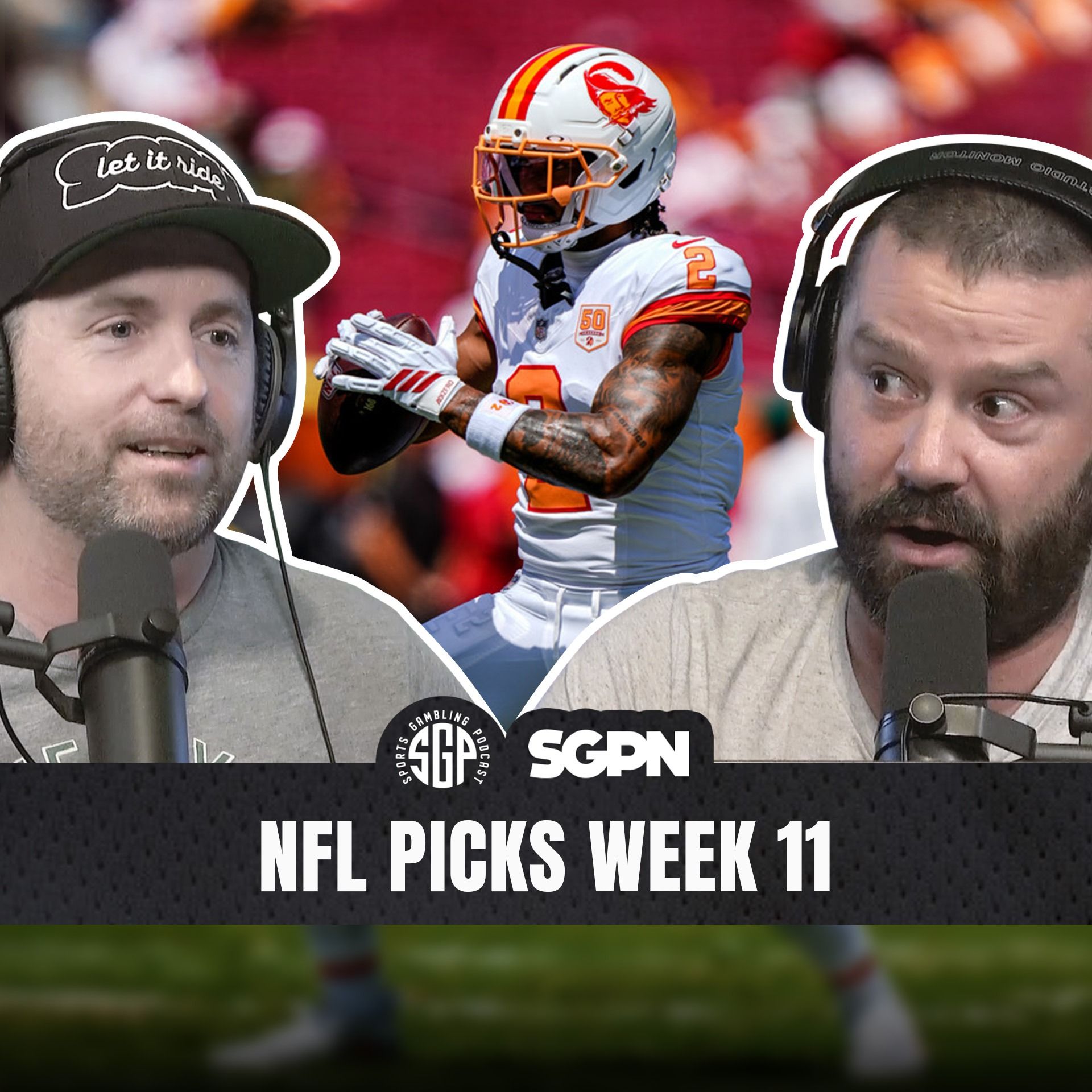 NFL Picks Week 11 (Ep. 2426)