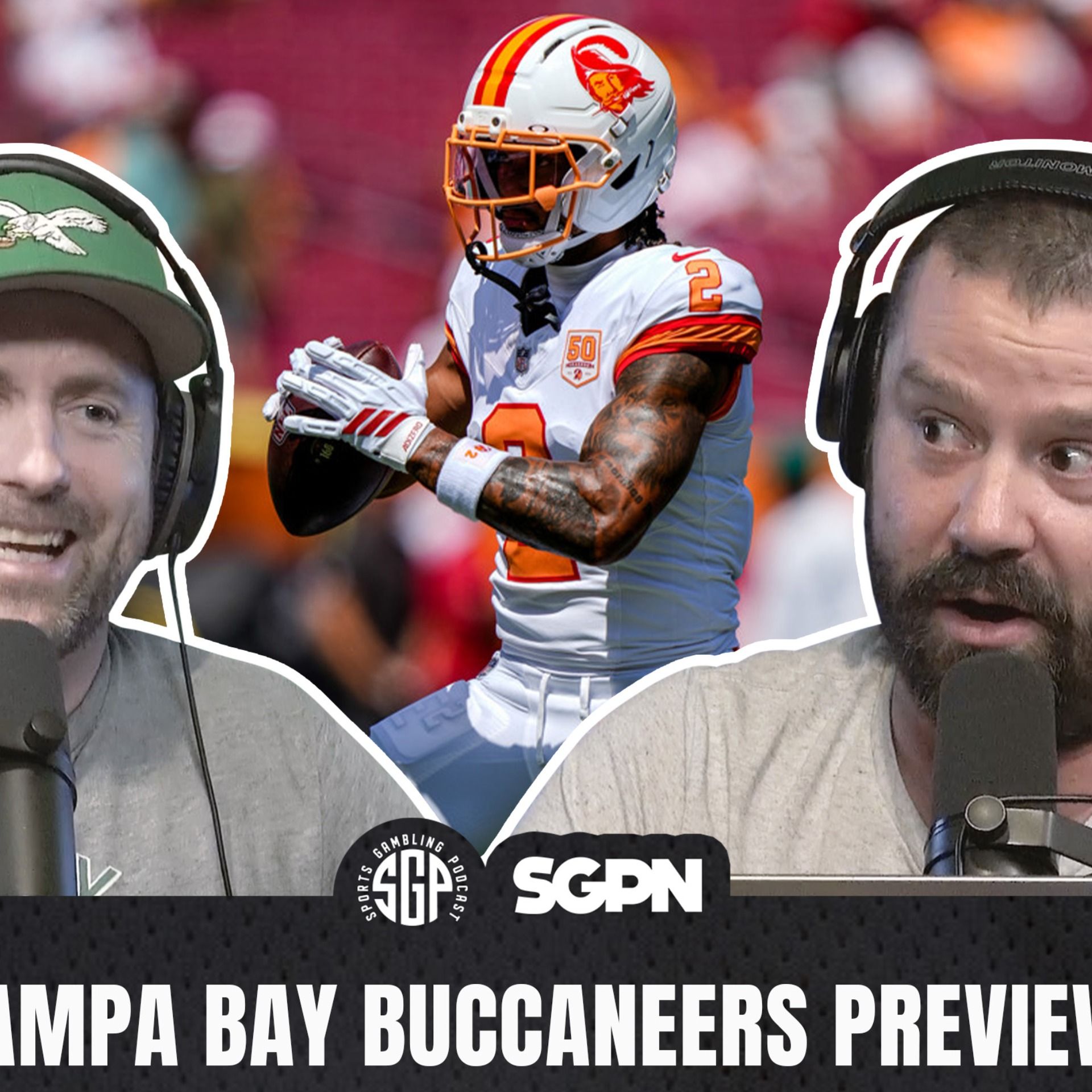 2026 Tampa Bay Buccaneers Preview (Ep. 2635)