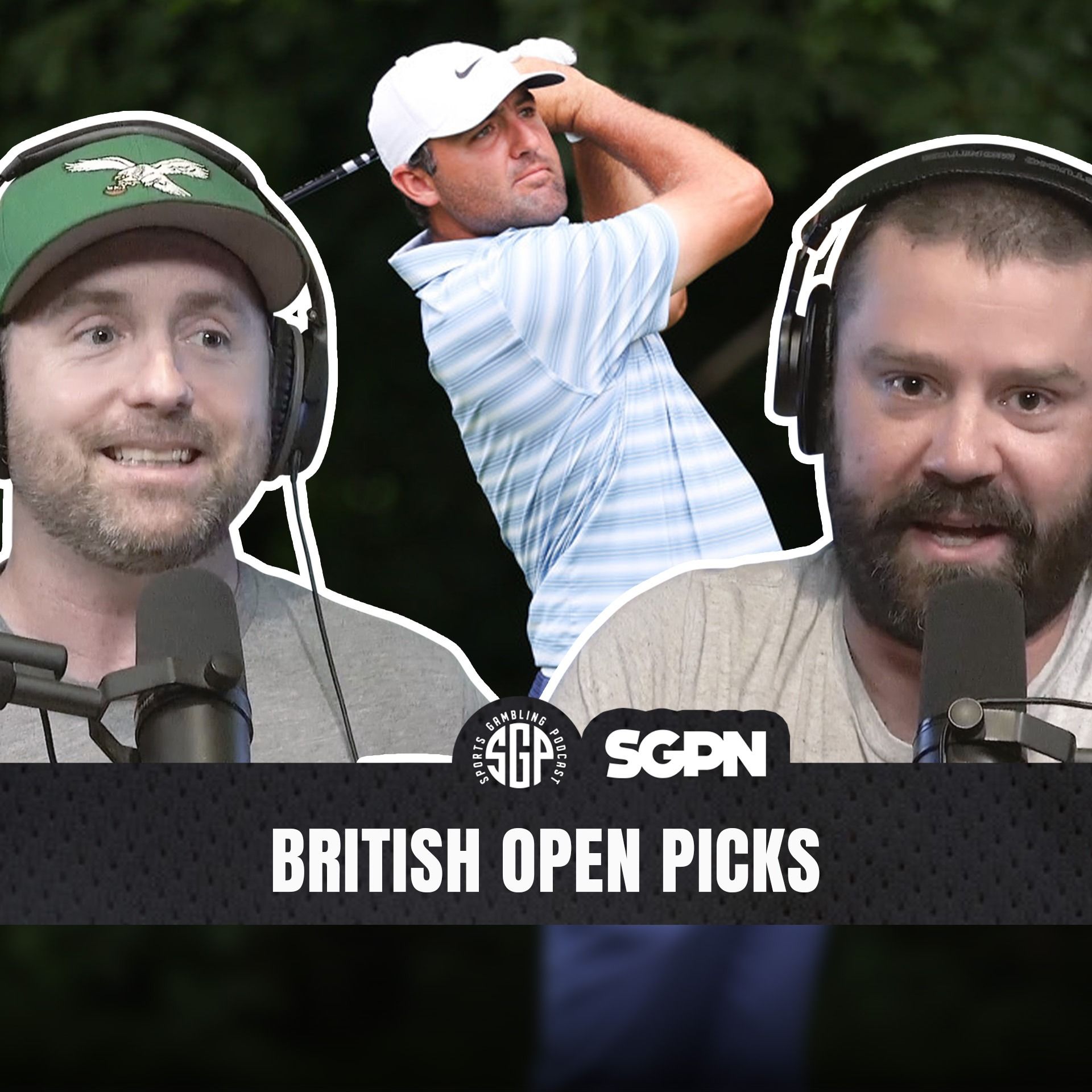 2026 British Open Picks (Ep. 2625)
