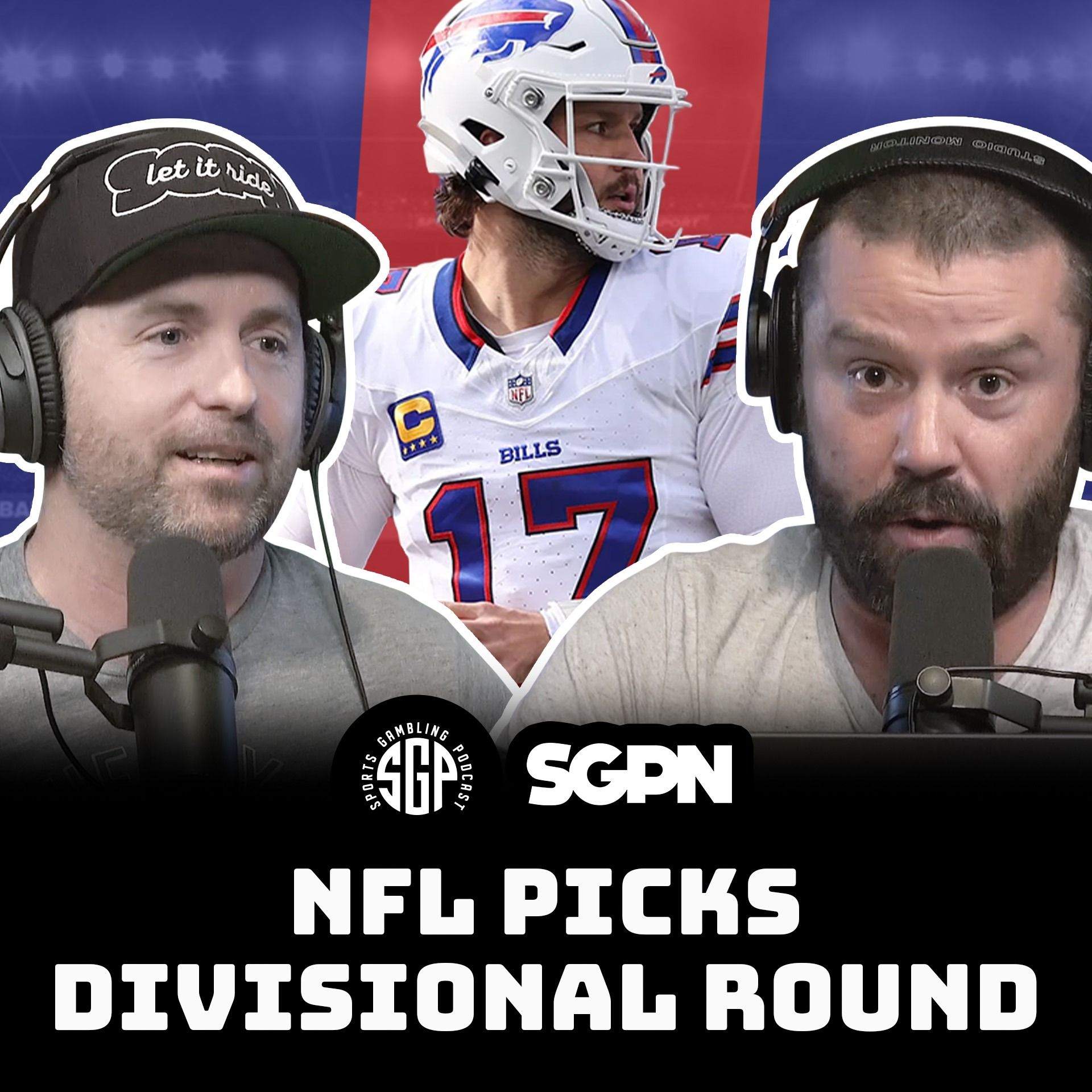 NFL Picks Divisional Round (Ep. 2185)
