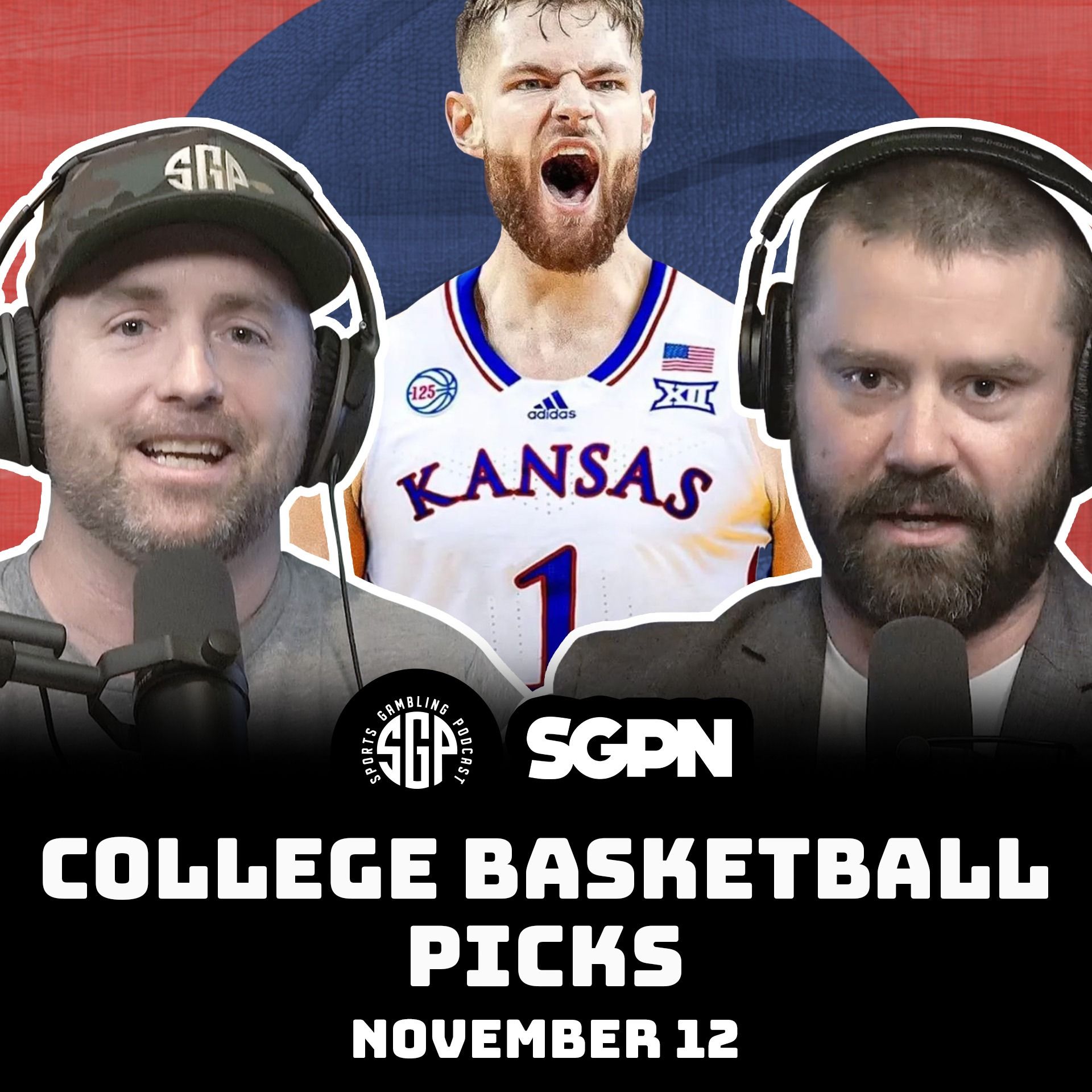 Sports Gambling Podcast