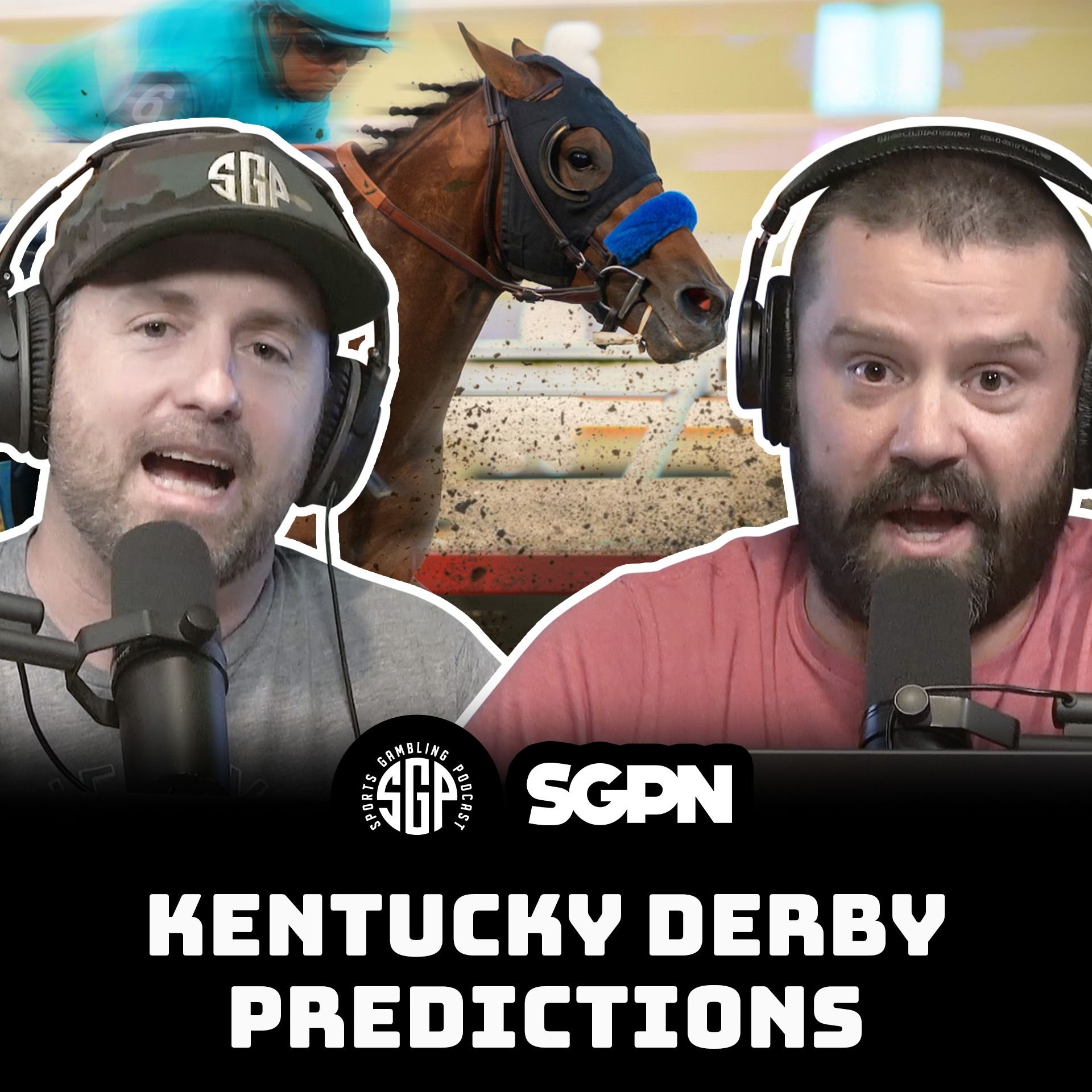 Kentucky Derby Predictions (Ep. 2262)