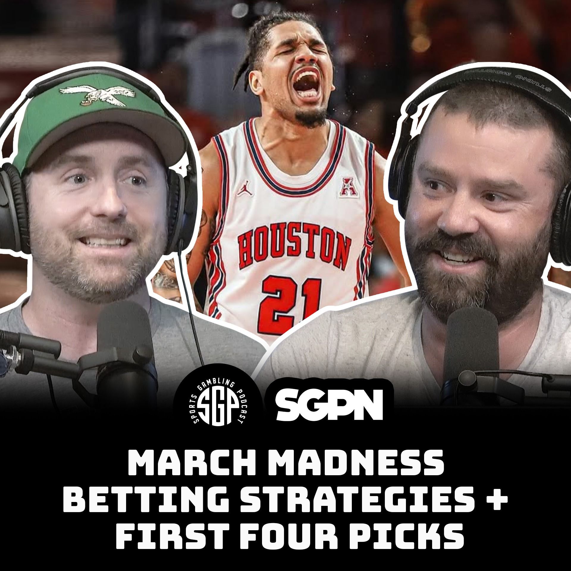 March Madness Bracket Picks + Survivor Strategy (Ep. 2230)