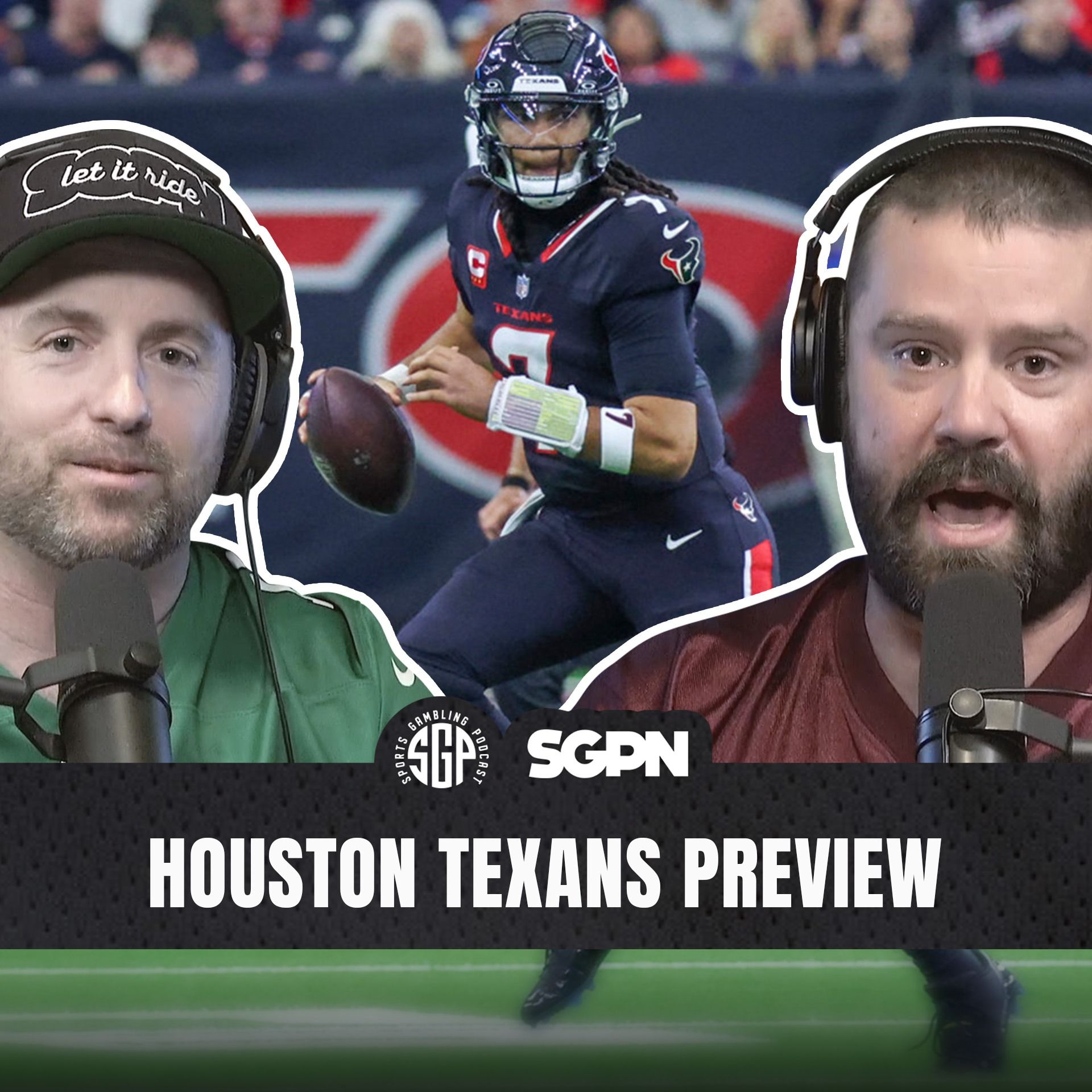 2026 Houston Texans Preview | Sports Gambling Podcast (Ep. 2654) episode artwork