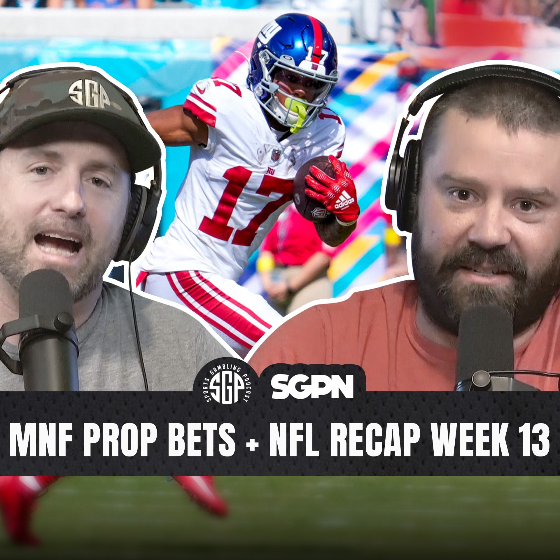 Sports Gambling Podcast Network