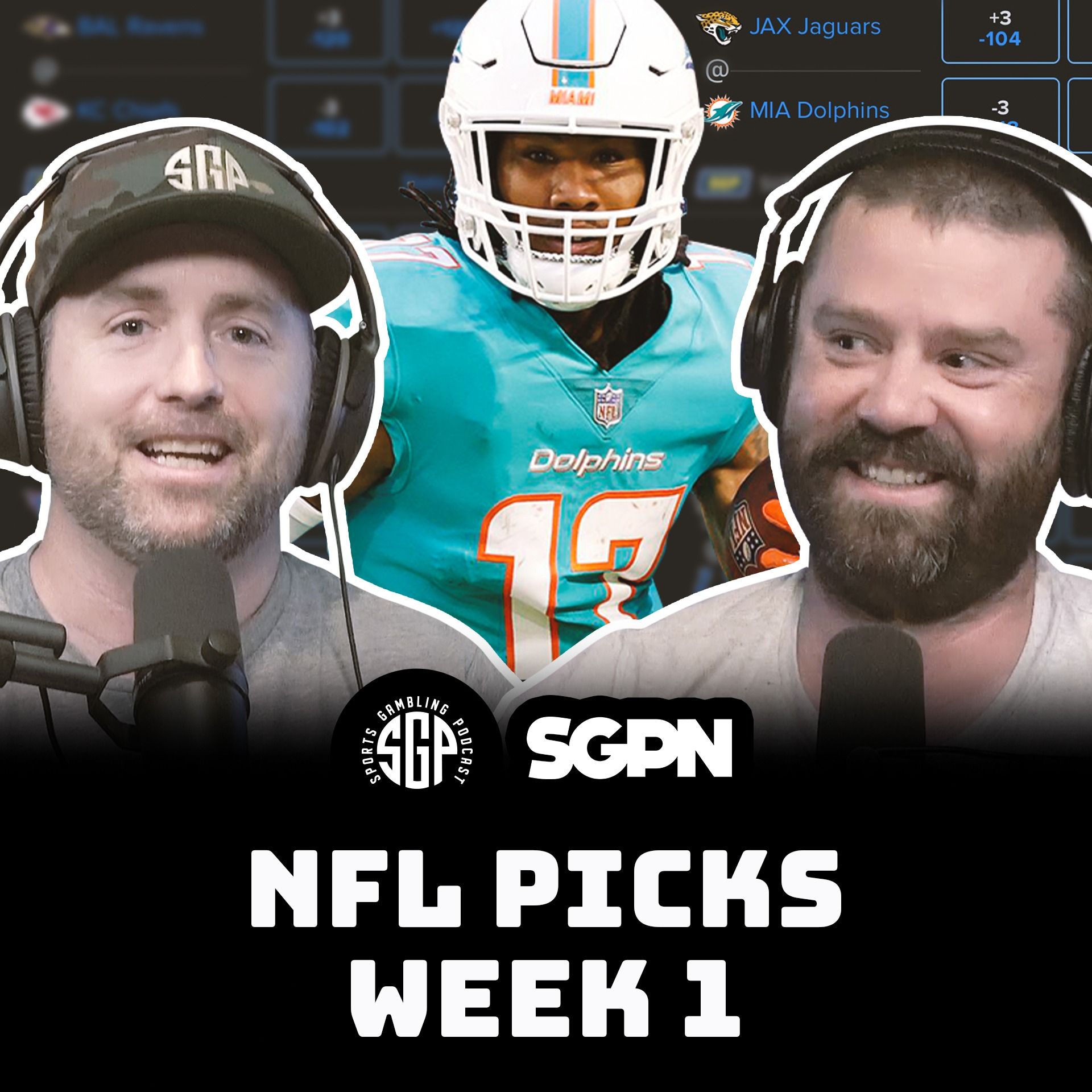 Sports Gambling Podcast
