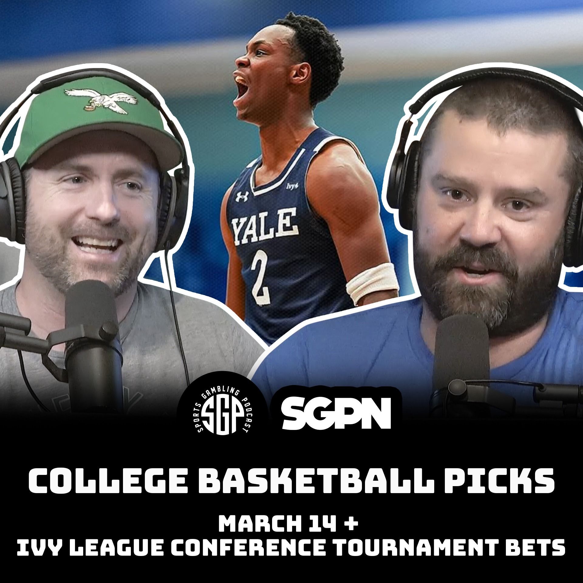 Sports Gambling Podcast