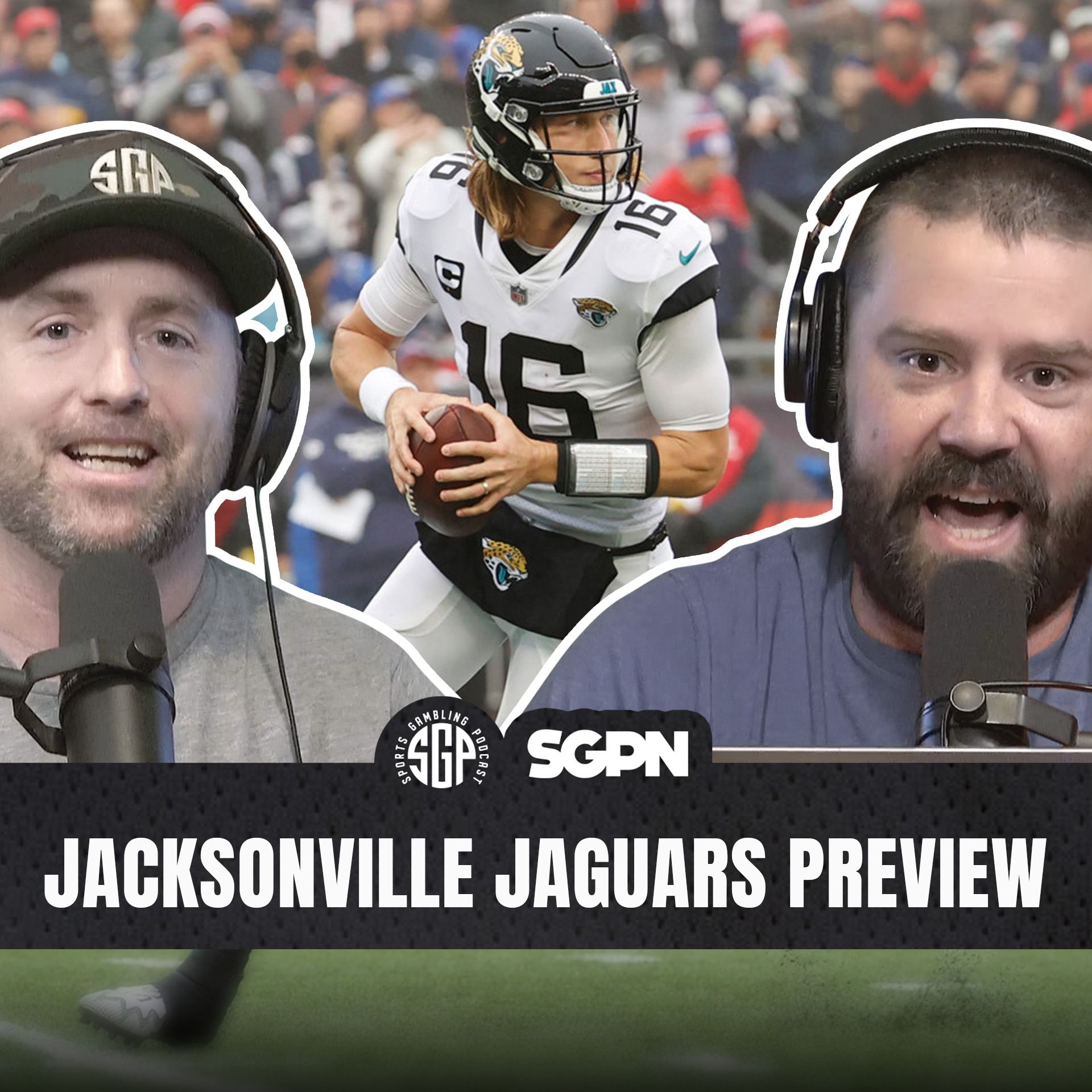2026 Jacksonville Jaguars Preview | Sports Gambling Podcast (Ep. 2636)