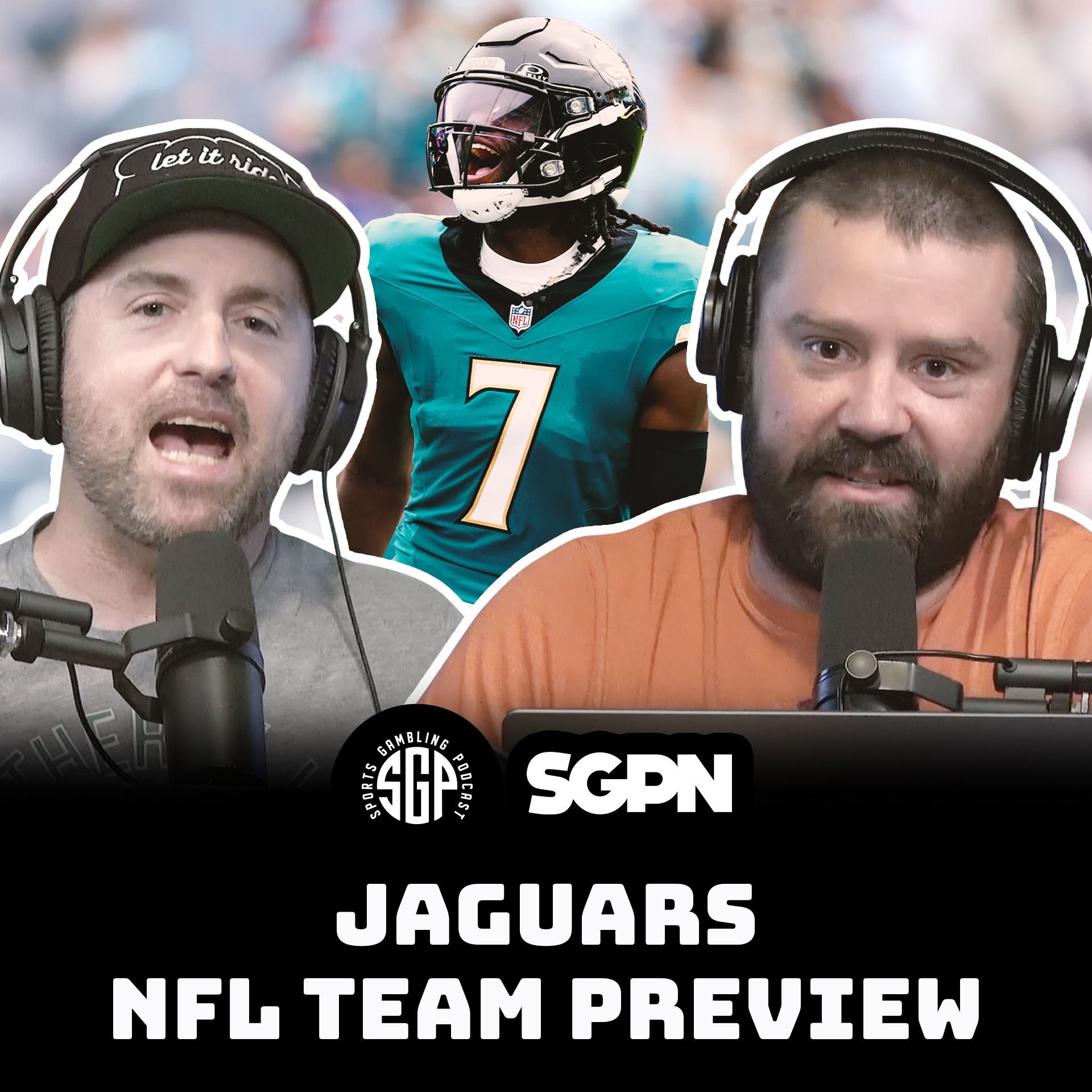 Jaguars NFL Team Preview | Sports Gambling Podcast (Ep. 2328)
