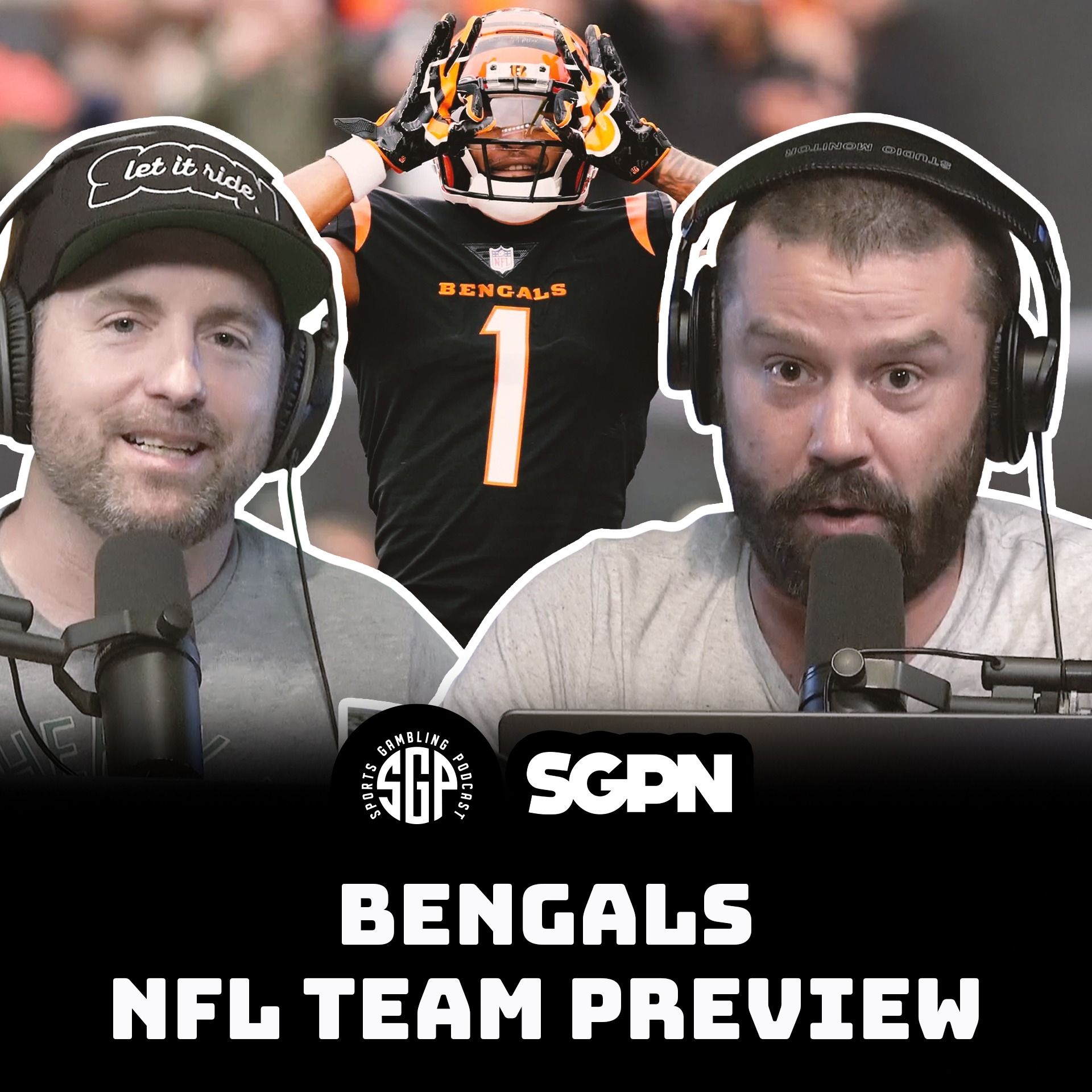Sports Gambling Podcast Network