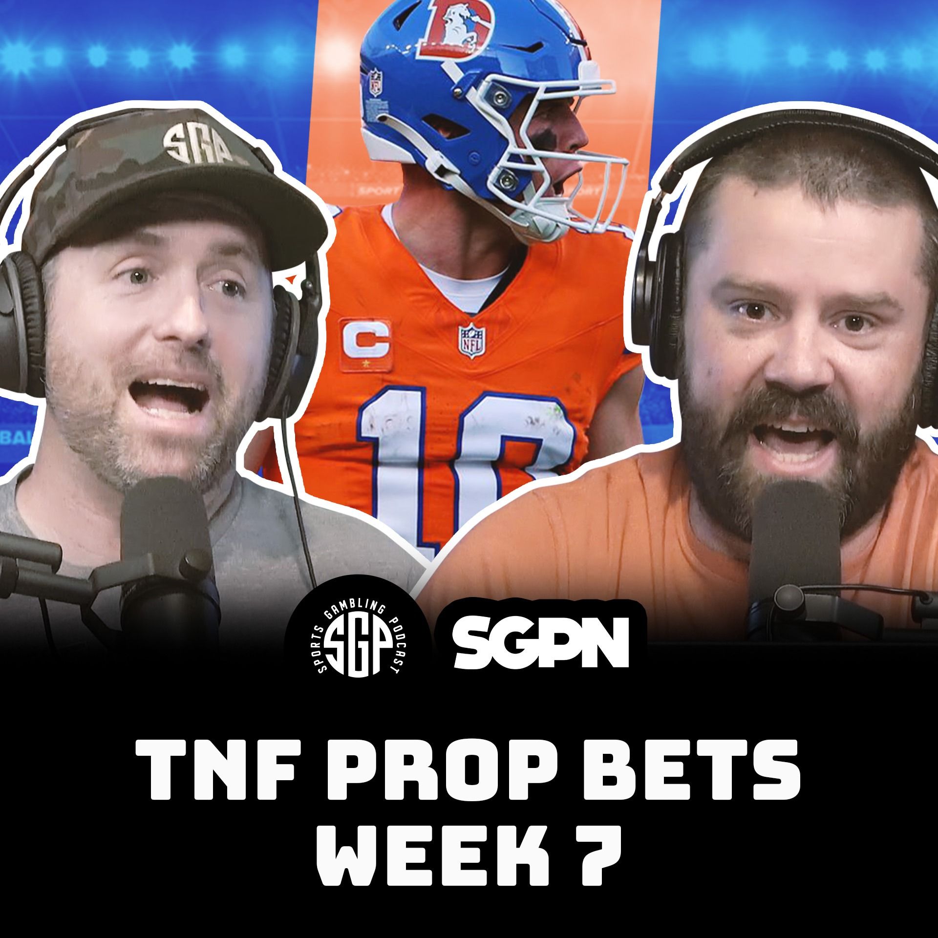 Sports Gambling Podcast